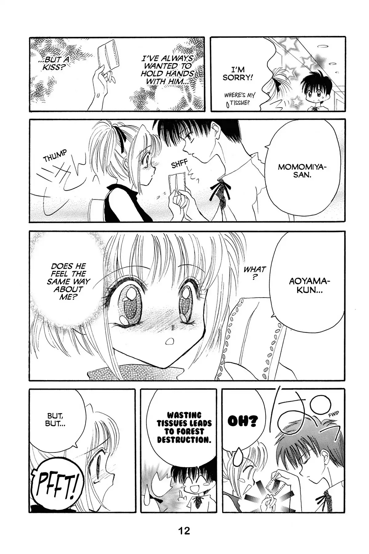 Tokyo Mew Mew Chapter 1 page 18 - Chapter 1