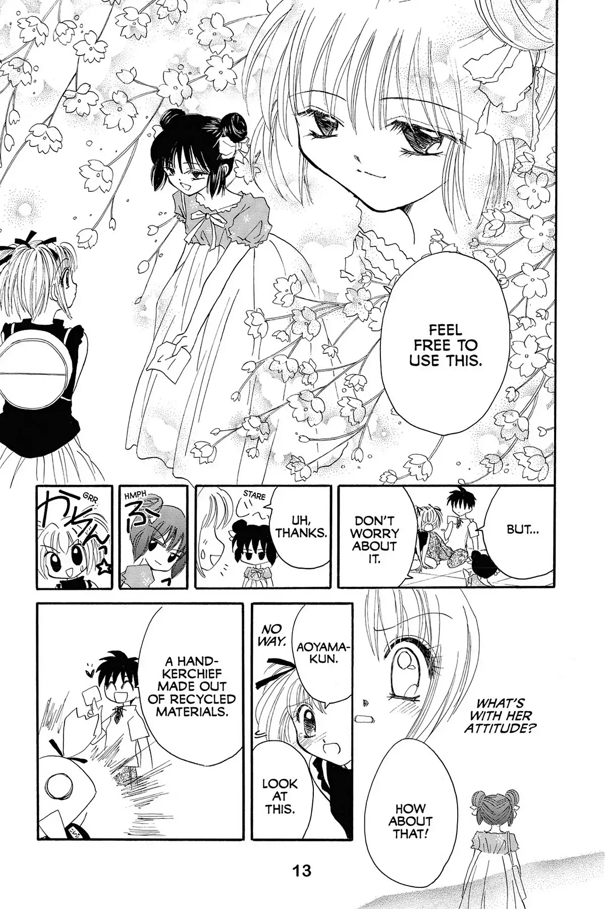 Tokyo Mew Mew Chapter 1 page 19 - Chapter 1