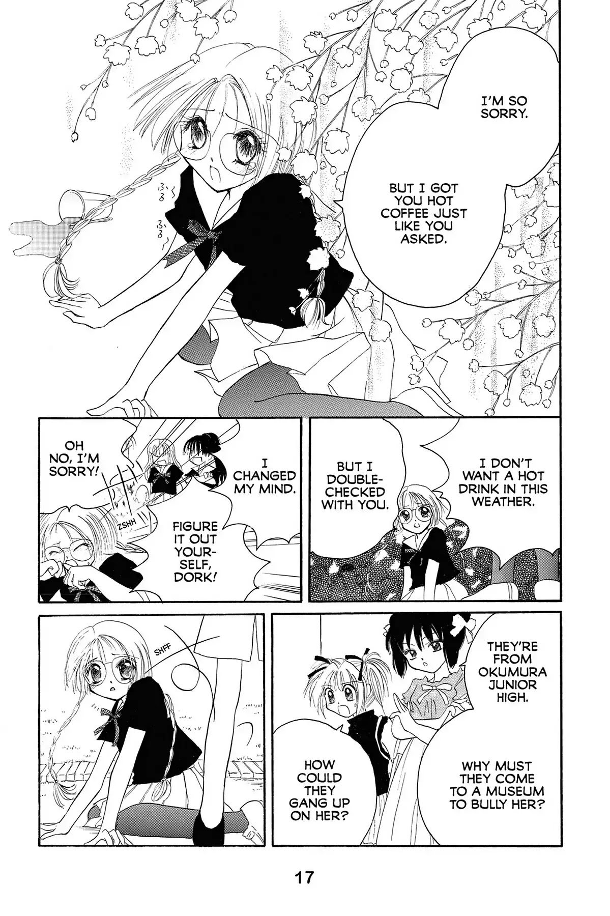 Tokyo Mew Mew Chapter 1 page 23 - Chapter 1