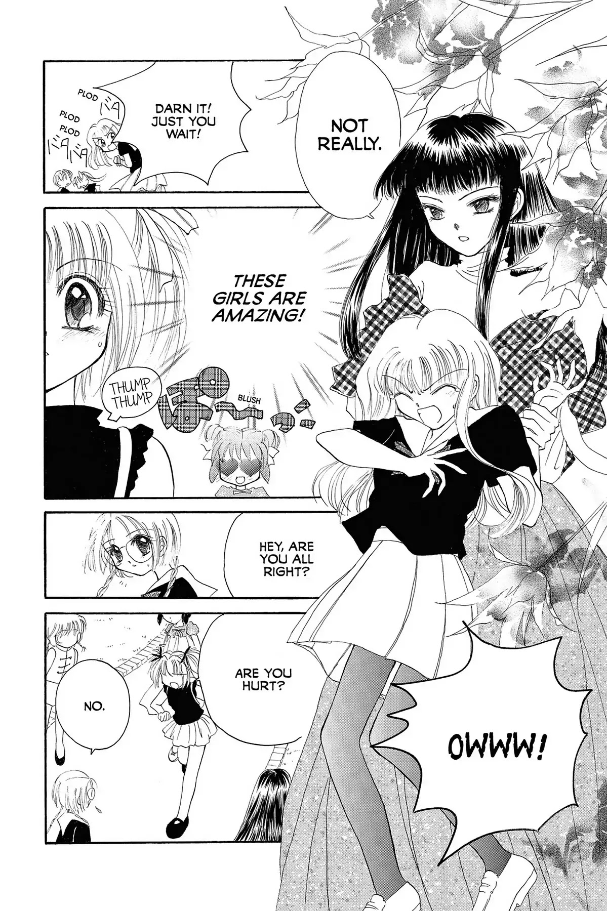 Tokyo Mew Mew Chapter 1 page 26 - Chapter 1