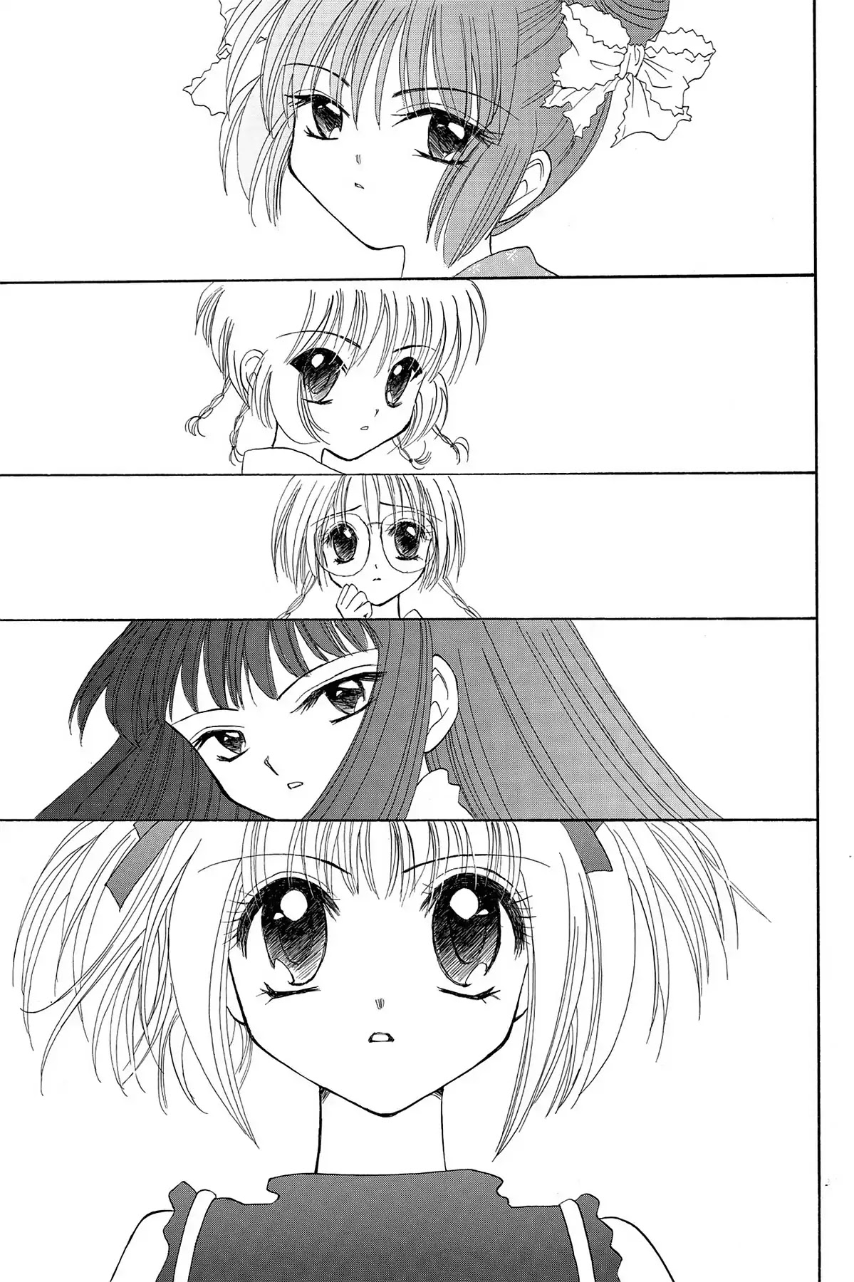 Tokyo Mew Mew Chapter 1 page 29 - Chapter 1