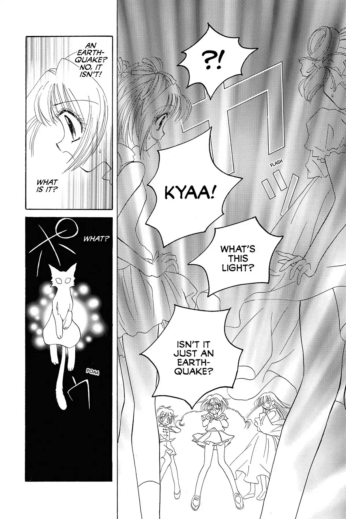 Tokyo Mew Mew Chapter 1 page 30 - Chapter 1