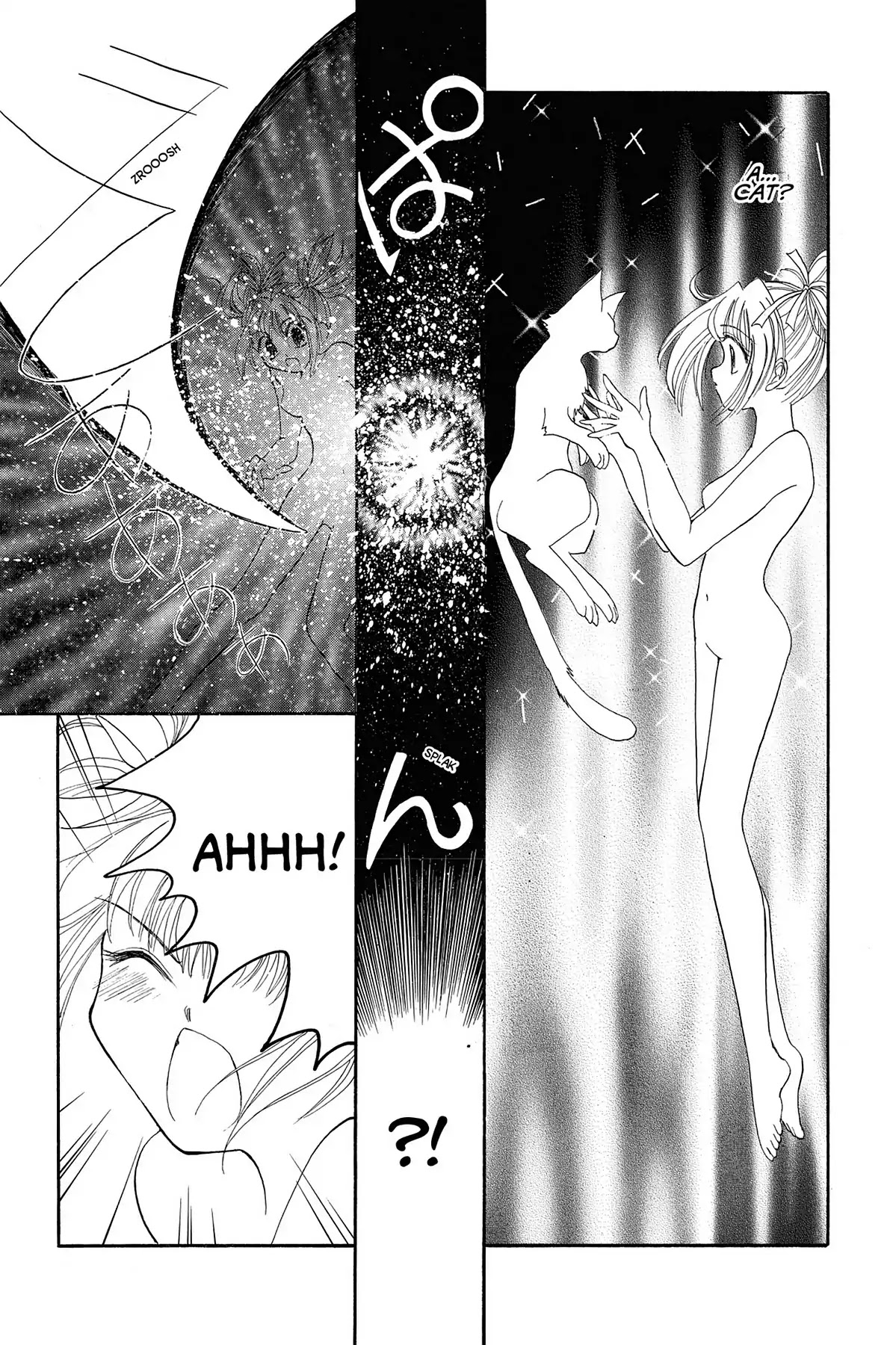 Tokyo Mew Mew Chapter 1 page 31 - Chapter 1