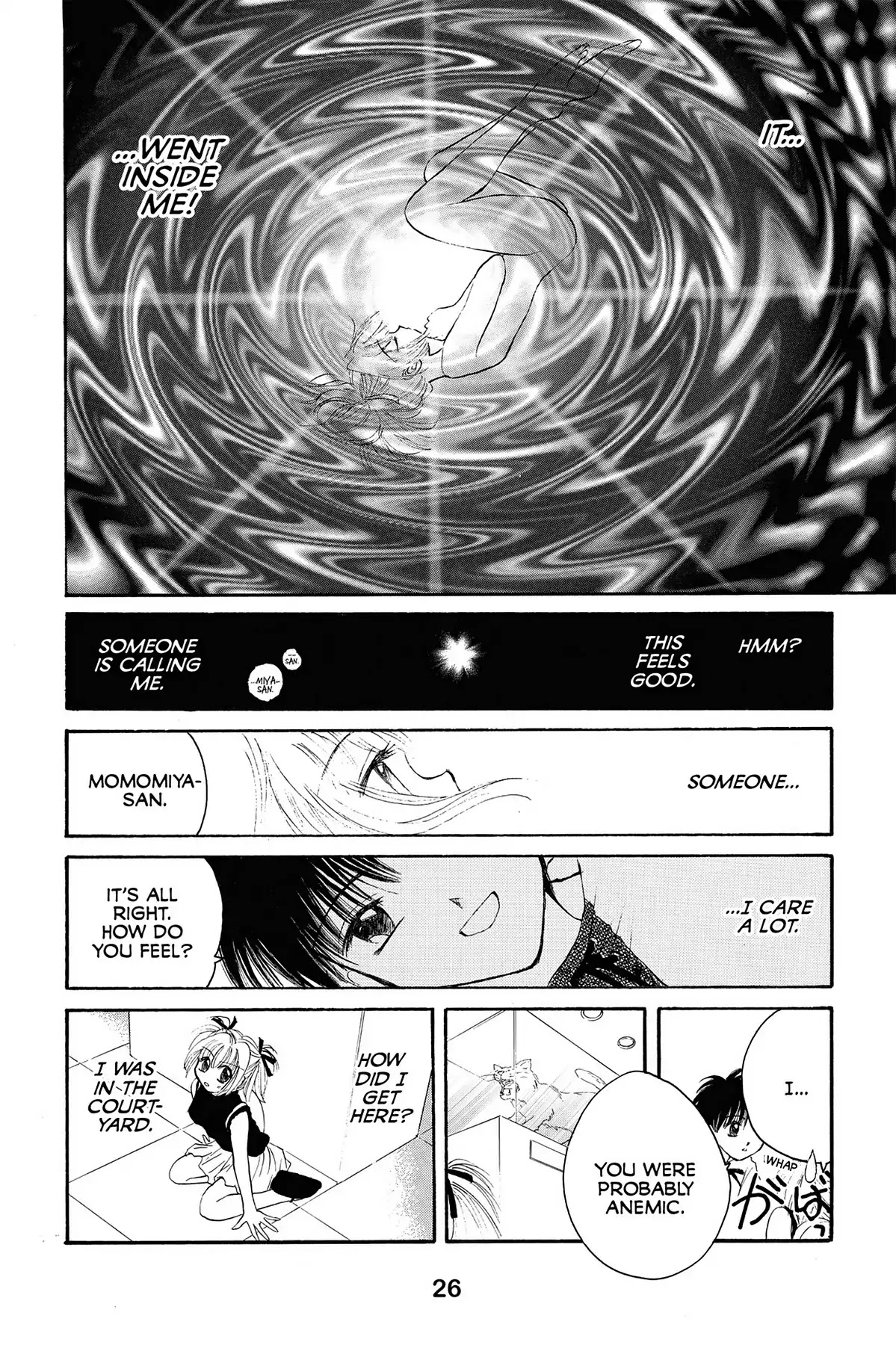 Tokyo Mew Mew Chapter 1 page 32 - Chapter 1