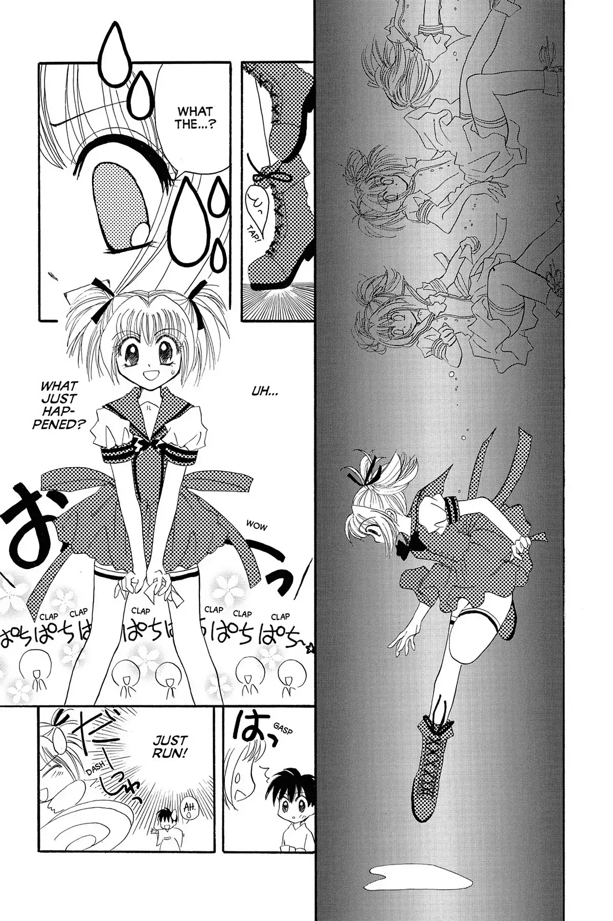 Tokyo Mew Mew Chapter 1 page 37 - Chapter 1