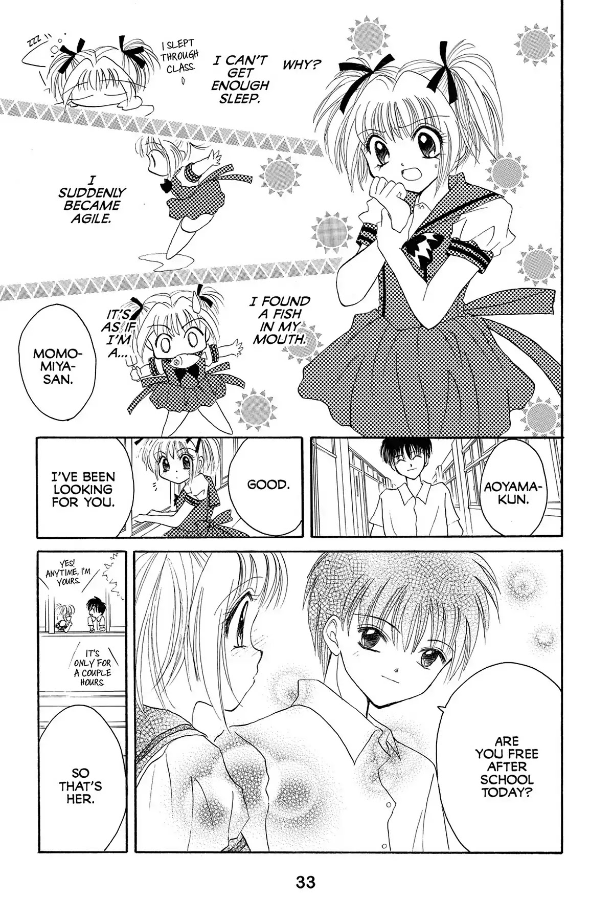 Tokyo Mew Mew Chapter 1 page 39 - Chapter 1