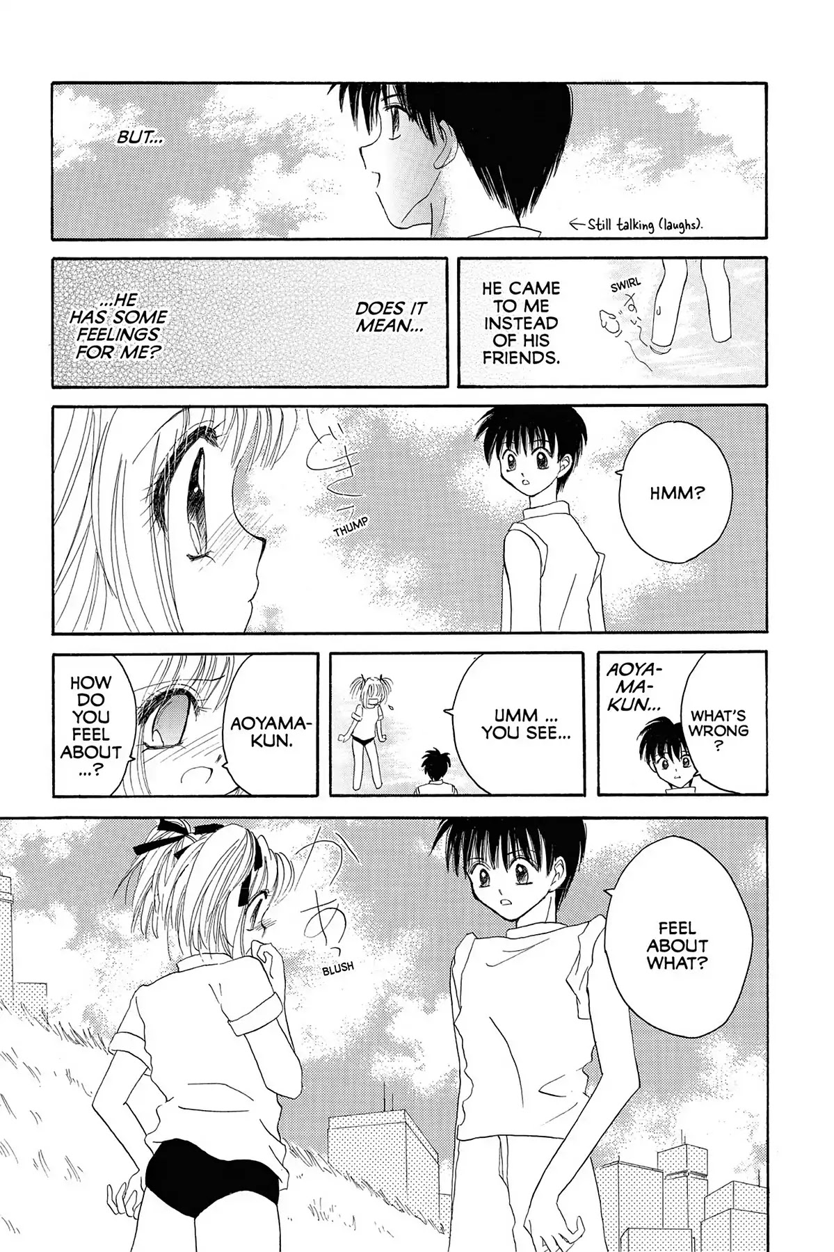Tokyo Mew Mew Chapter 1 page 41 - Chapter 1