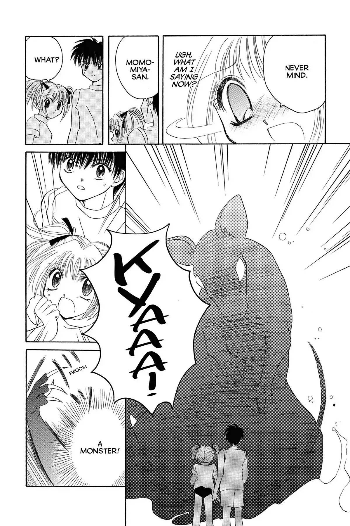 Tokyo Mew Mew Chapter 1 page 42 - Chapter 1