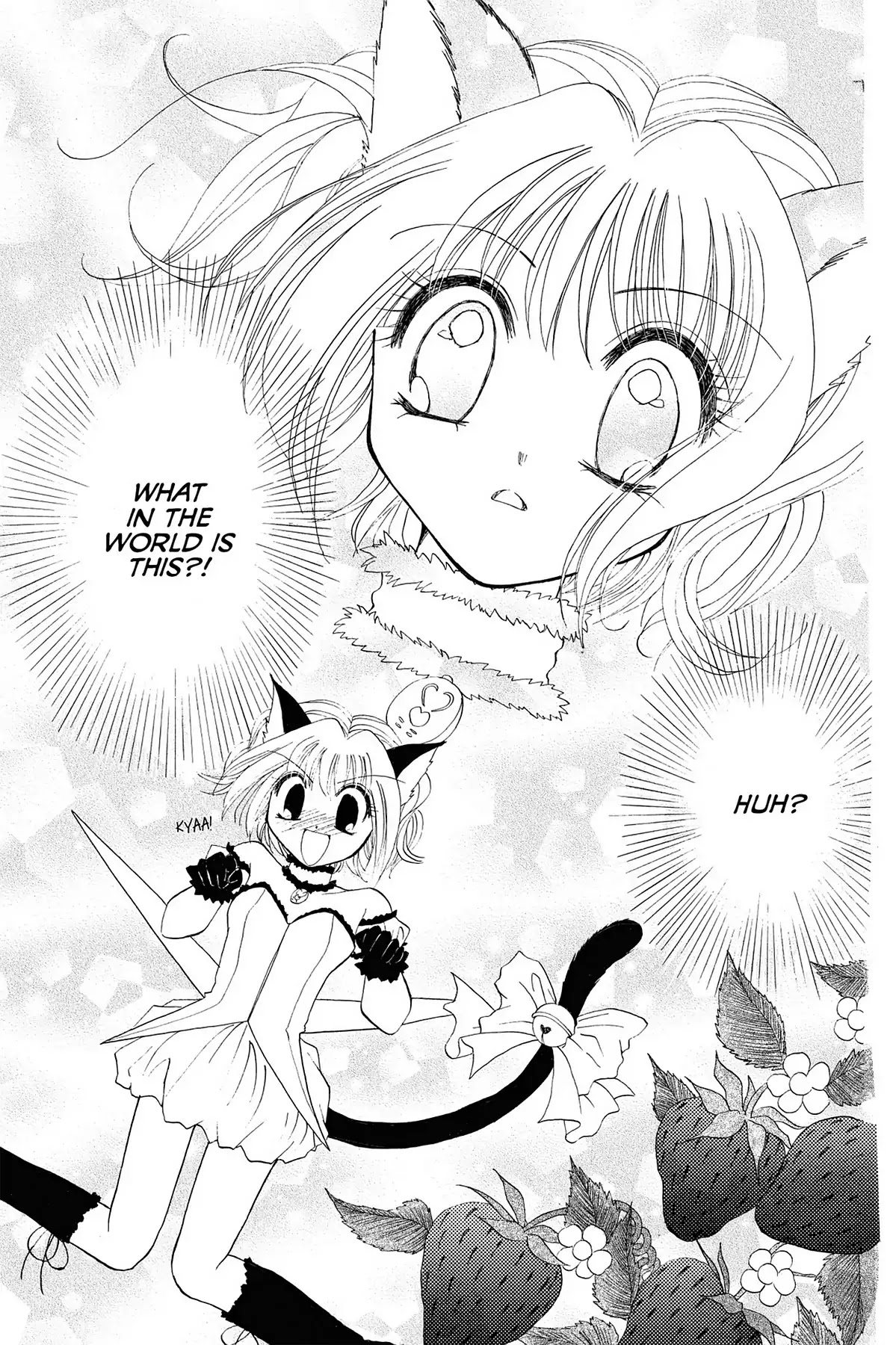 Tokyo Mew Mew Chapter 1 page 47 - Chapter 1