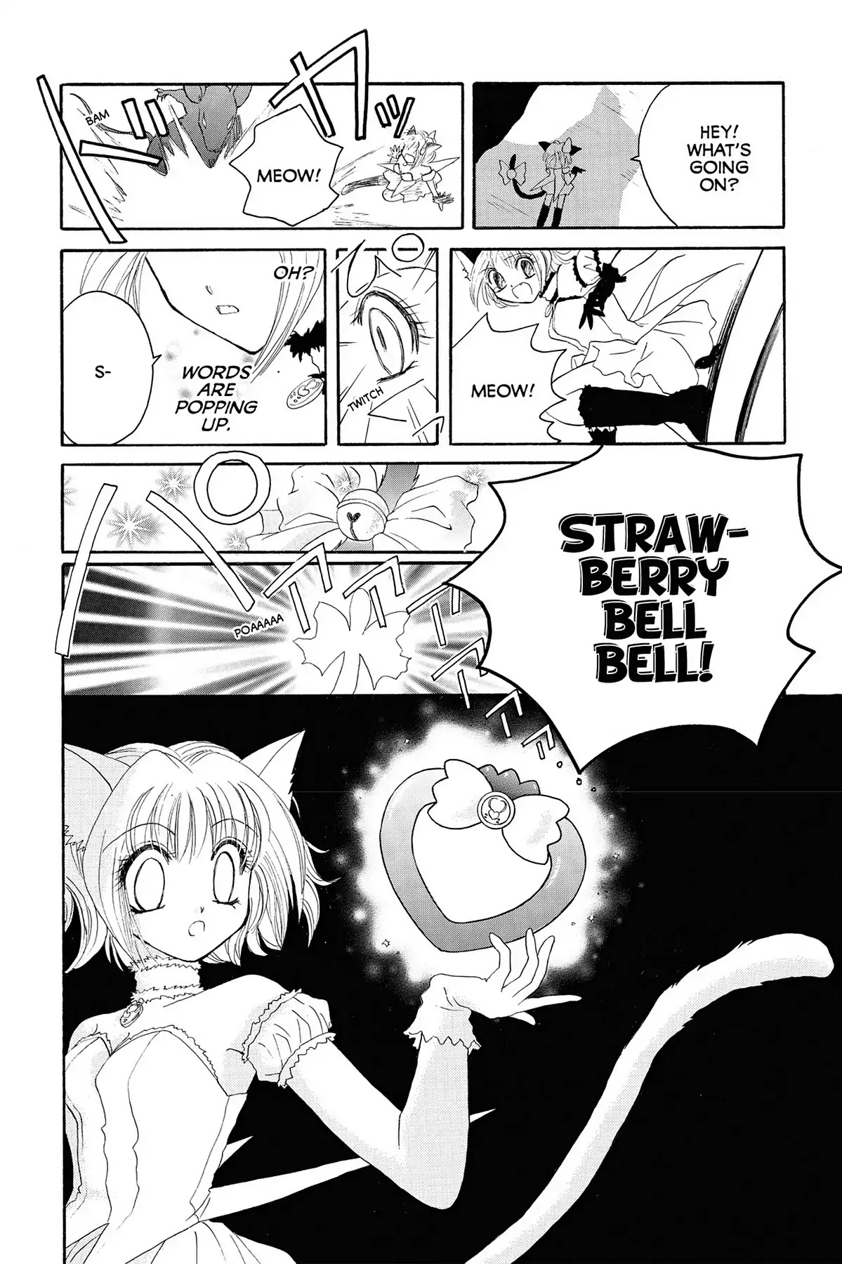 Tokyo Mew Mew Chapter 1 page 48 - Chapter 1