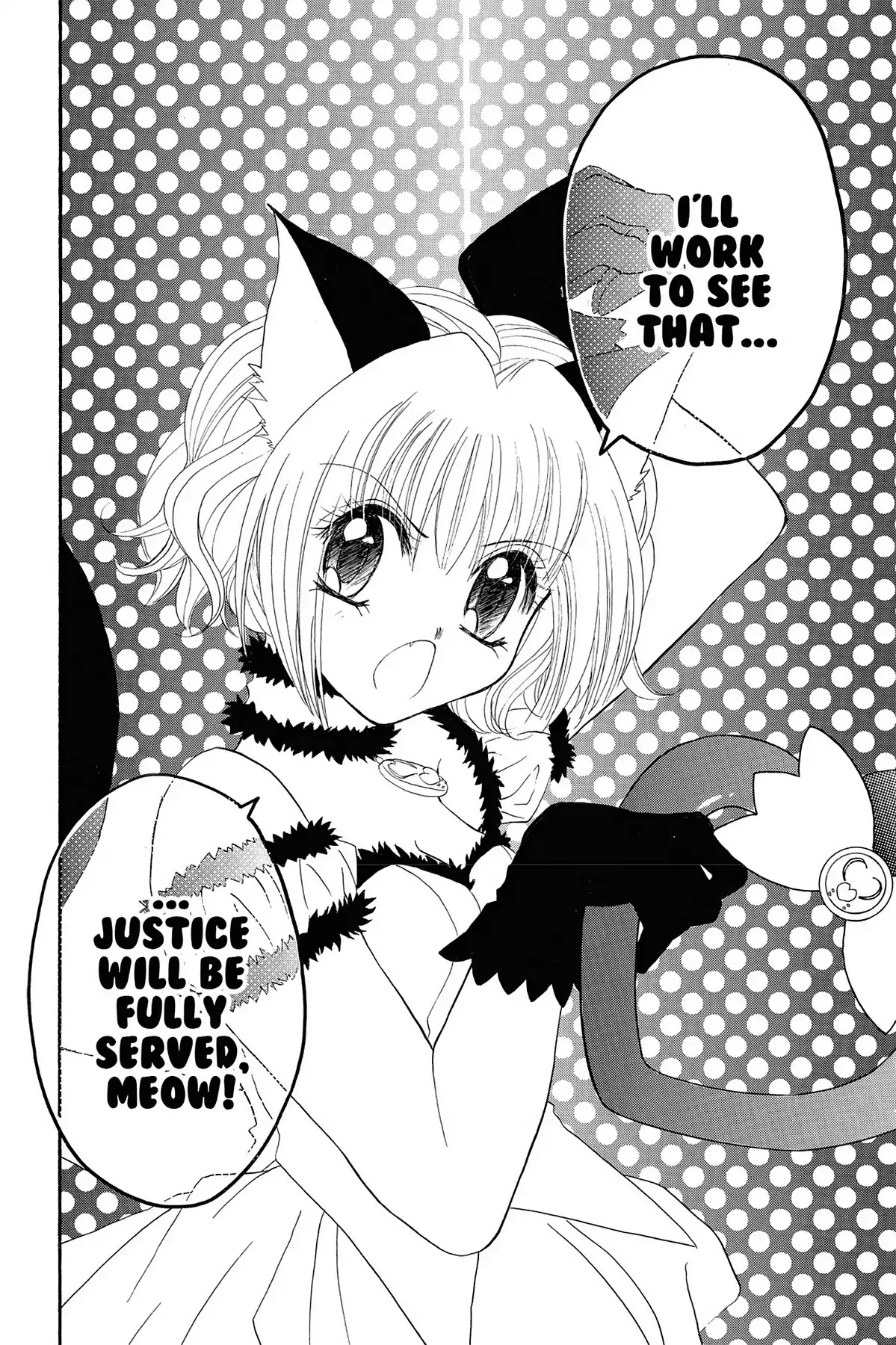 Tokyo Mew Mew Chapter 1 page 50 - Chapter 1