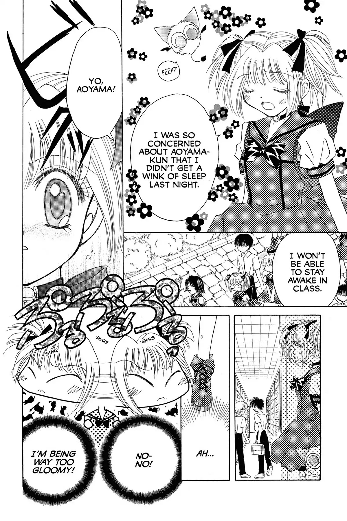 Tokyo Mew Mew Chapter 10 page 10 - Chapter 10