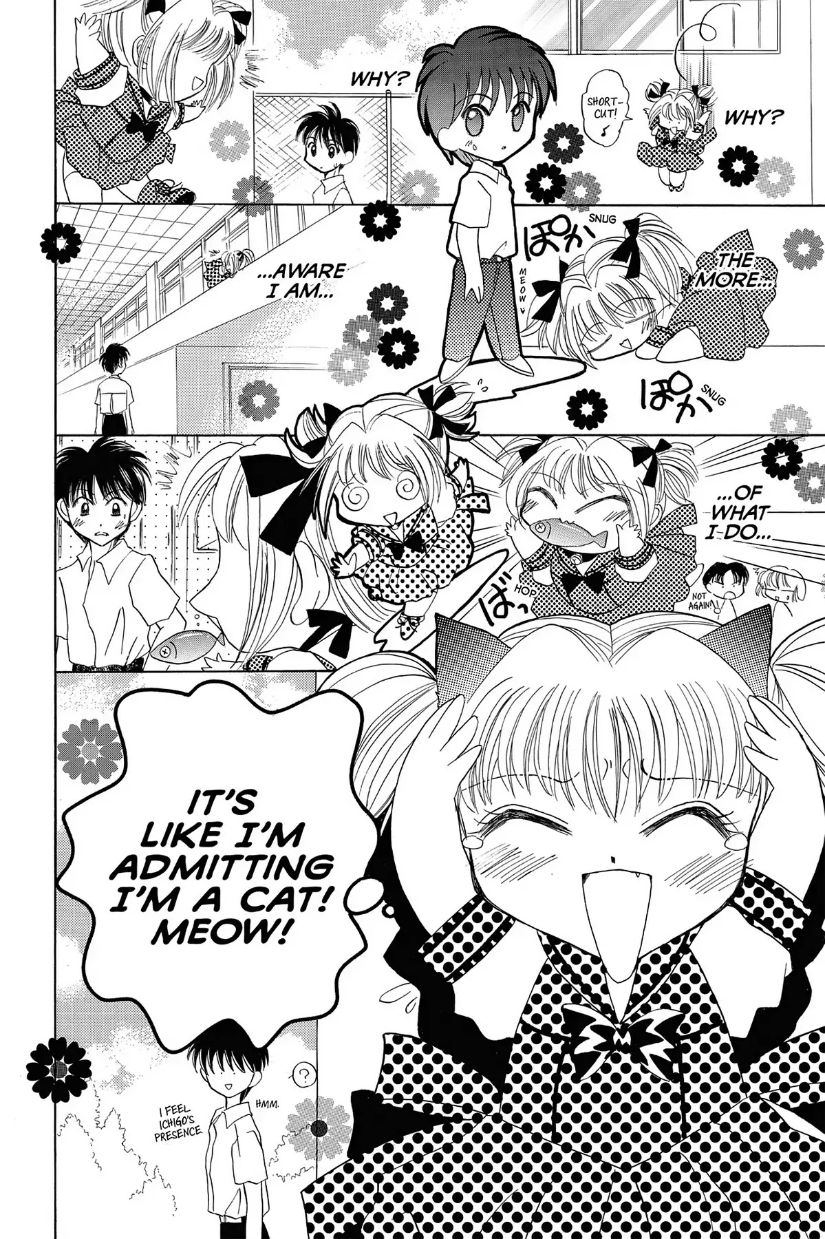 Tokyo Mew Mew Chapter 10 page 12 - Chapter 10