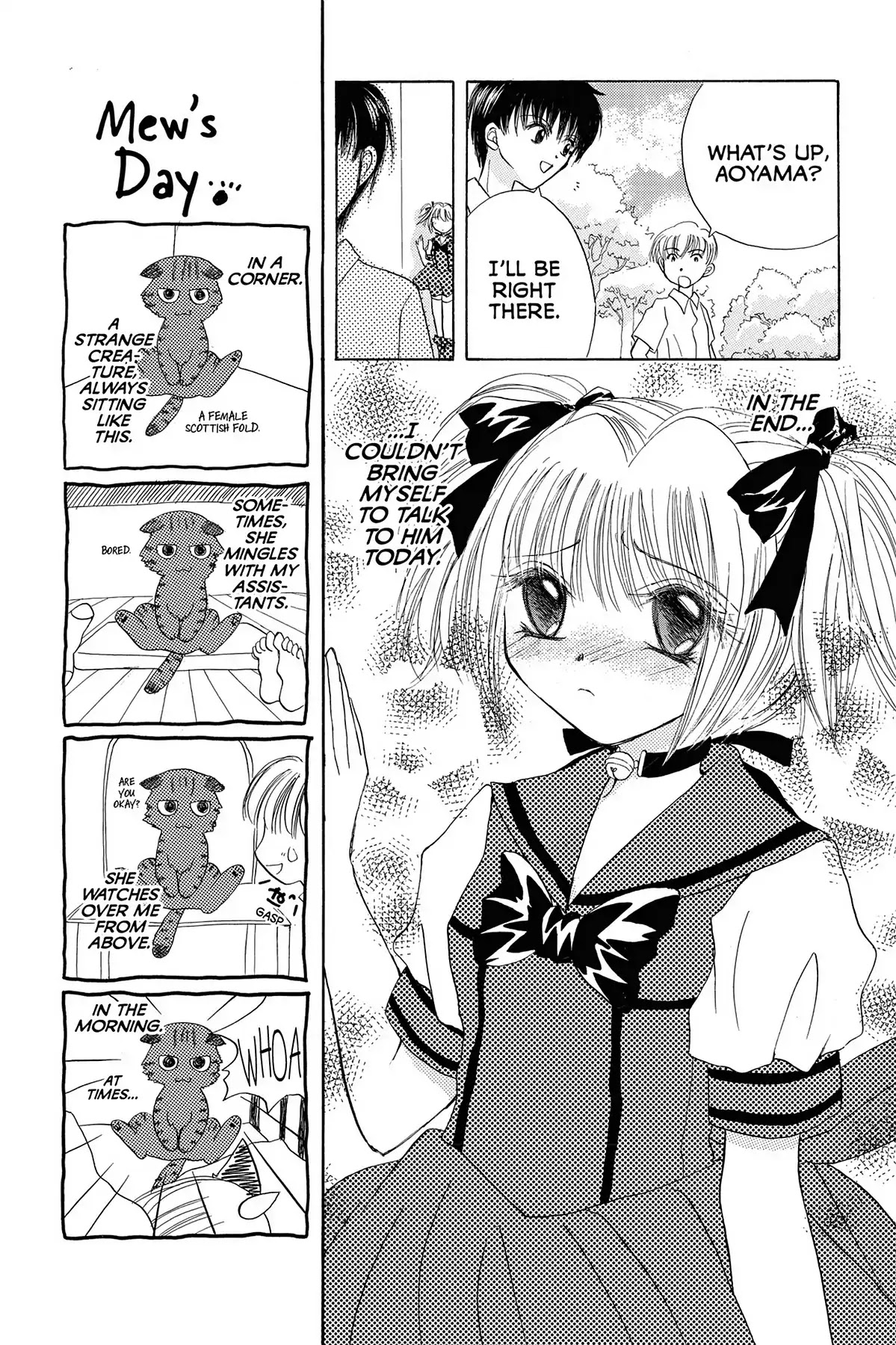 Tokyo Mew Mew Chapter 10 page 13 - Chapter 10