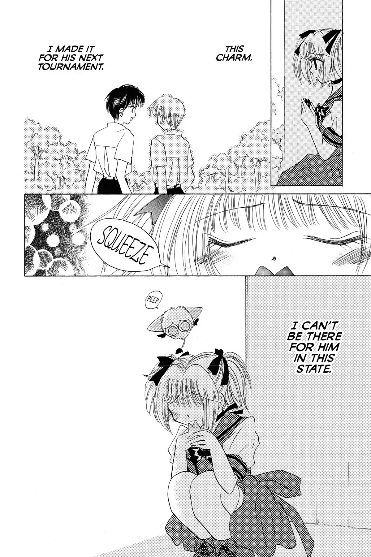 Tokyo Mew Mew Chapter 10 page 14 - Chapter 10