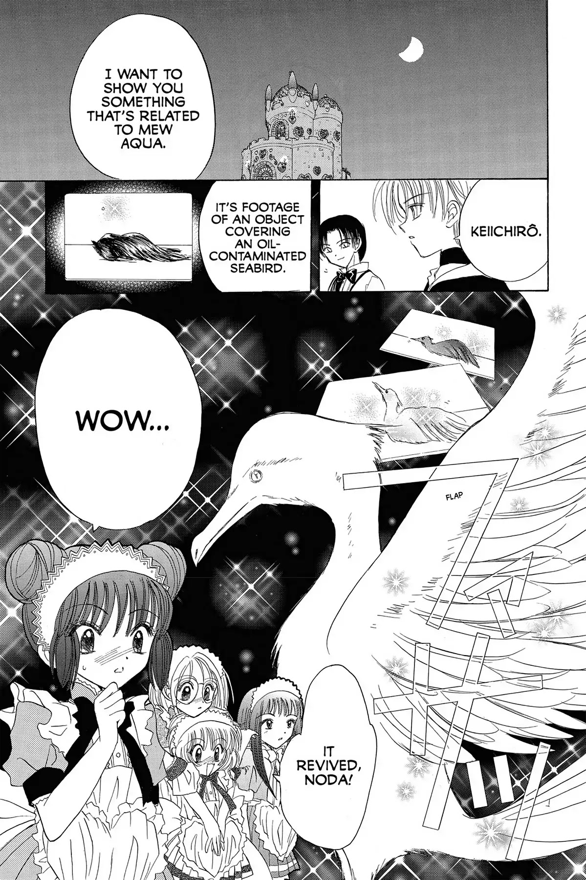 Tokyo Mew Mew Chapter 10 page 15 - Chapter 10
