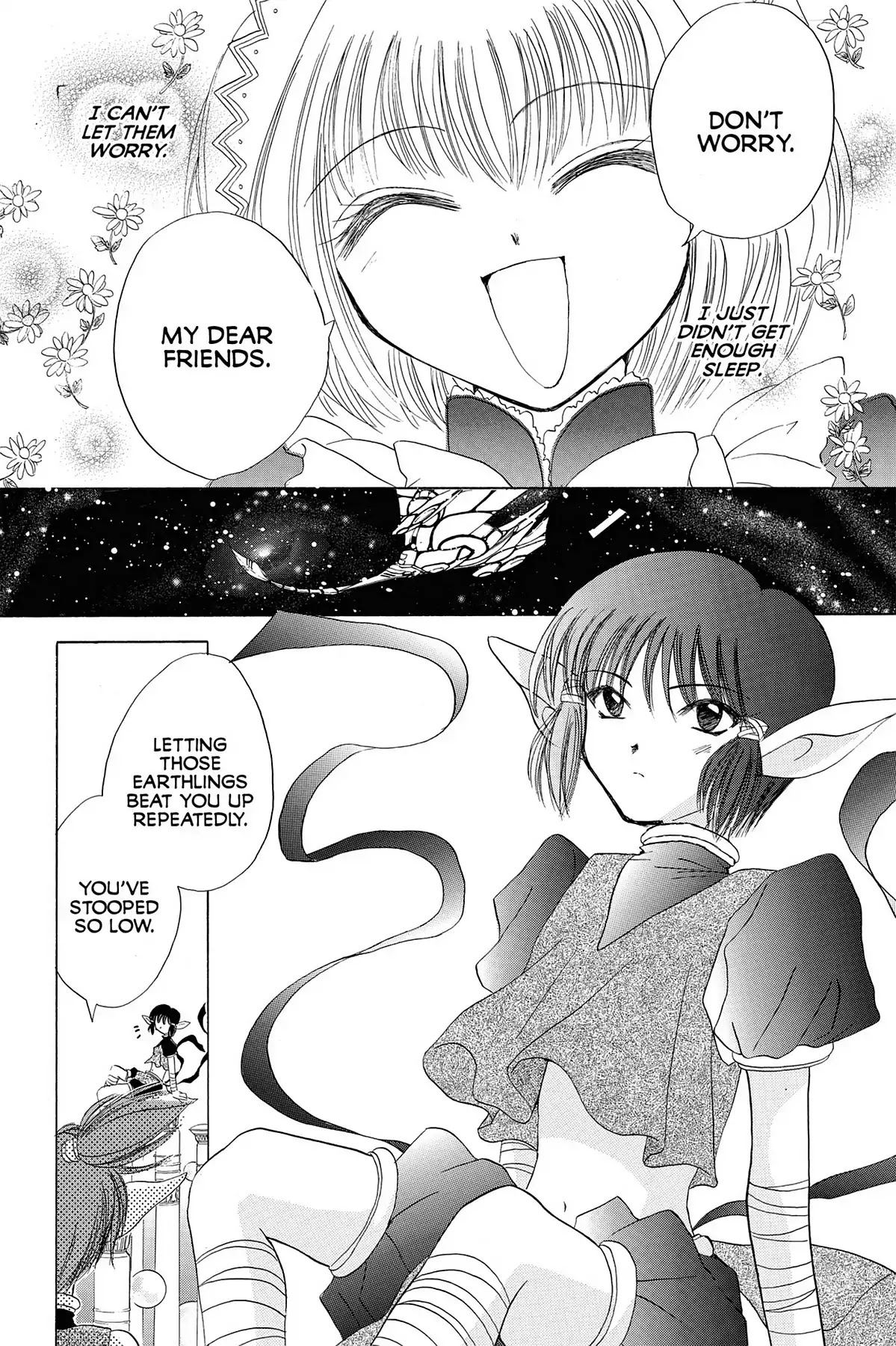 Tokyo Mew Mew Chapter 10 page 18 - Chapter 10