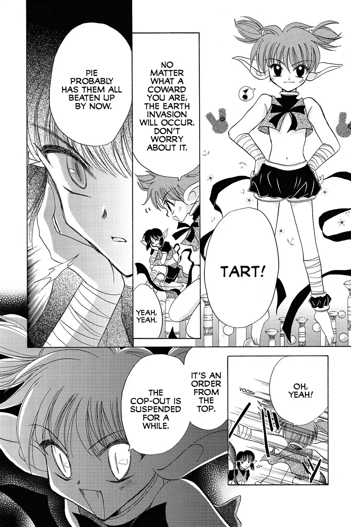 Tokyo Mew Mew Chapter 10 page 19 - Chapter 10
