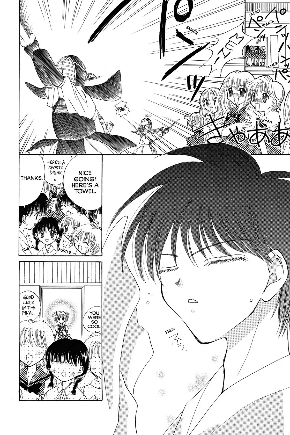 Tokyo Mew Mew Chapter 10 page 22 - Chapter 10