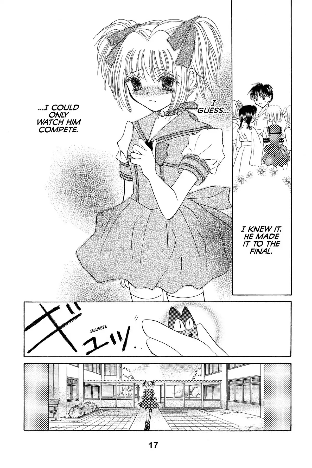 Tokyo Mew Mew Chapter 10 page 23 - Chapter 10