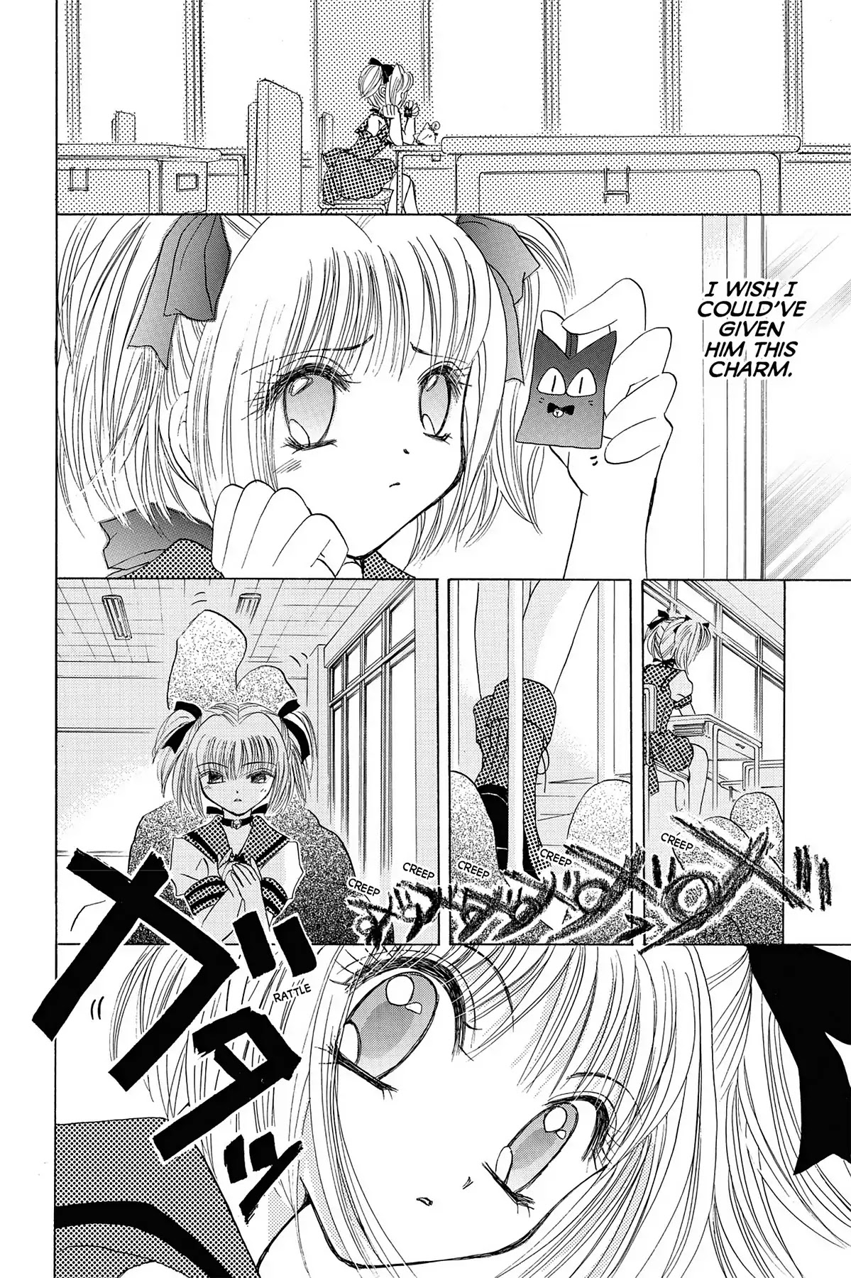 Tokyo Mew Mew Chapter 10 page 24 - Chapter 10
