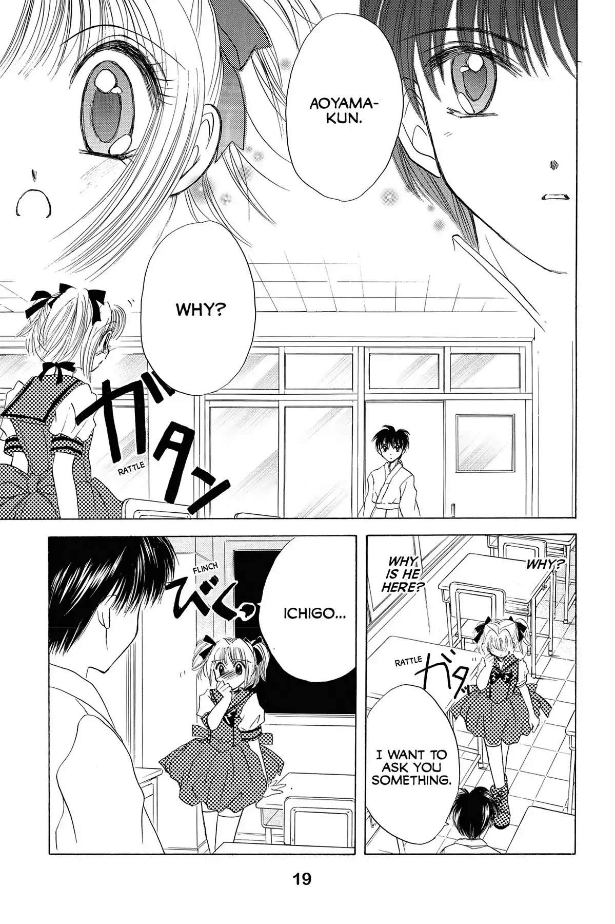 Tokyo Mew Mew Chapter 10 page 25 - Chapter 10