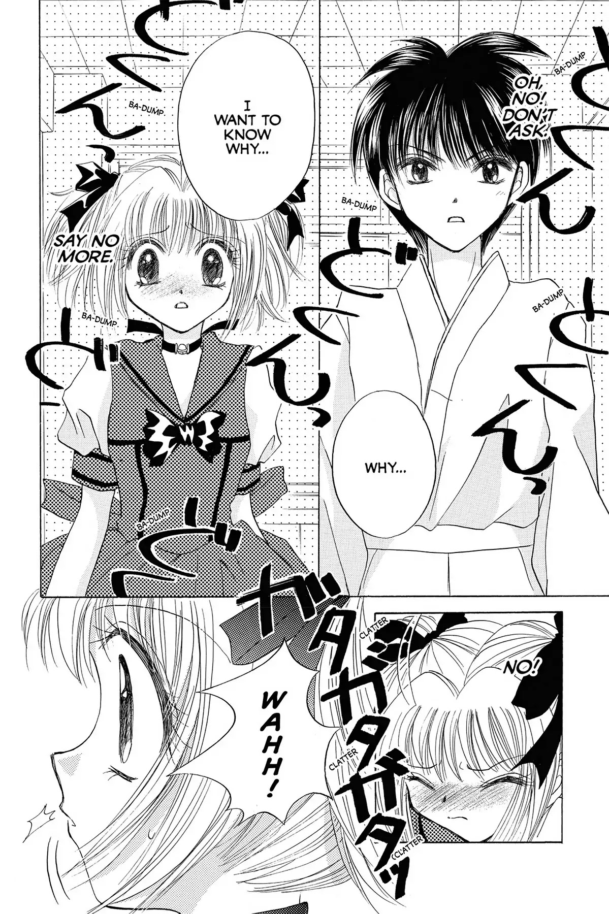 Tokyo Mew Mew Chapter 10 page 26 - Chapter 10