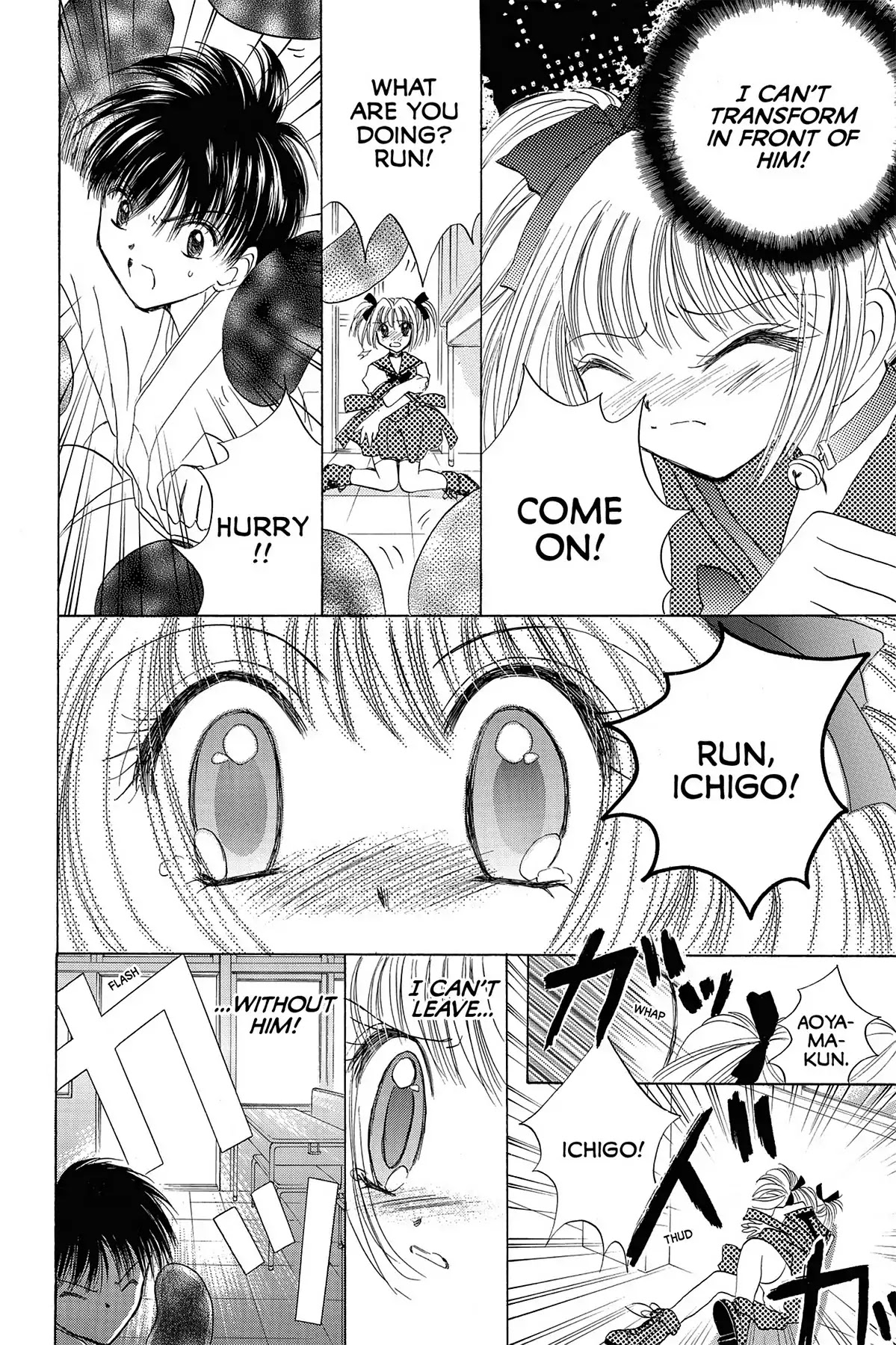Tokyo Mew Mew Chapter 10 page 28 - Chapter 10