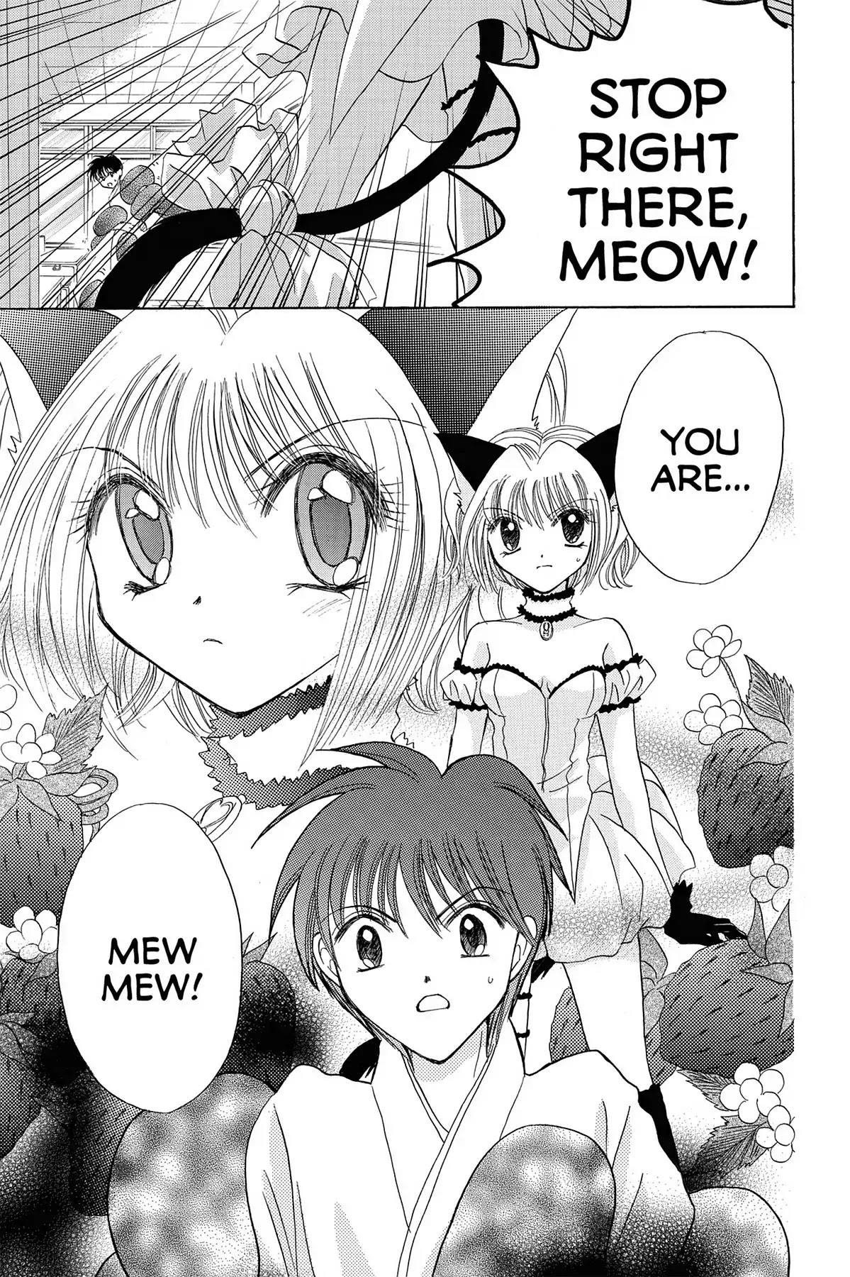 Tokyo Mew Mew Chapter 10 page 29 - Chapter 10