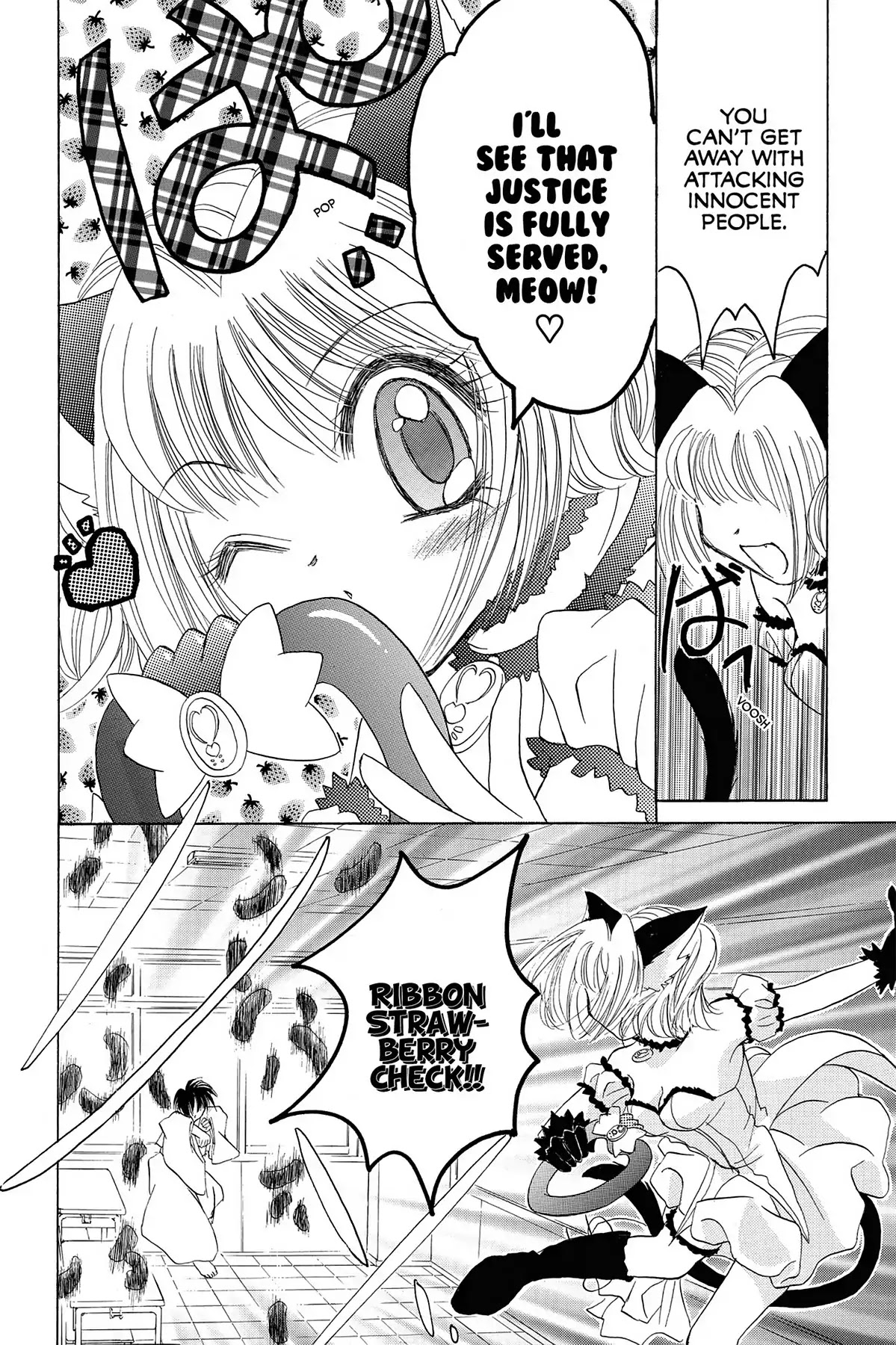 Tokyo Mew Mew Chapter 10 page 30 - Chapter 10