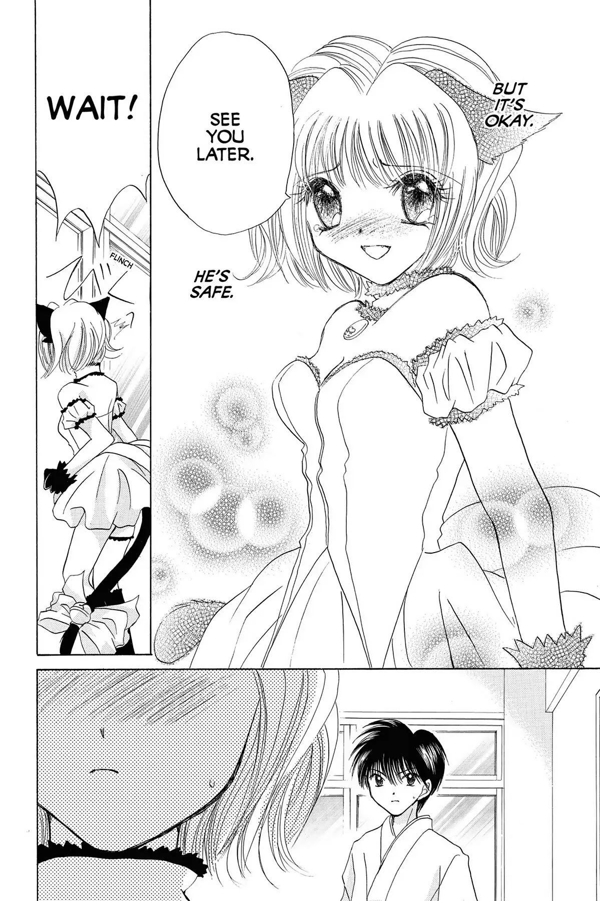 Tokyo Mew Mew Chapter 10 page 32 - Chapter 10