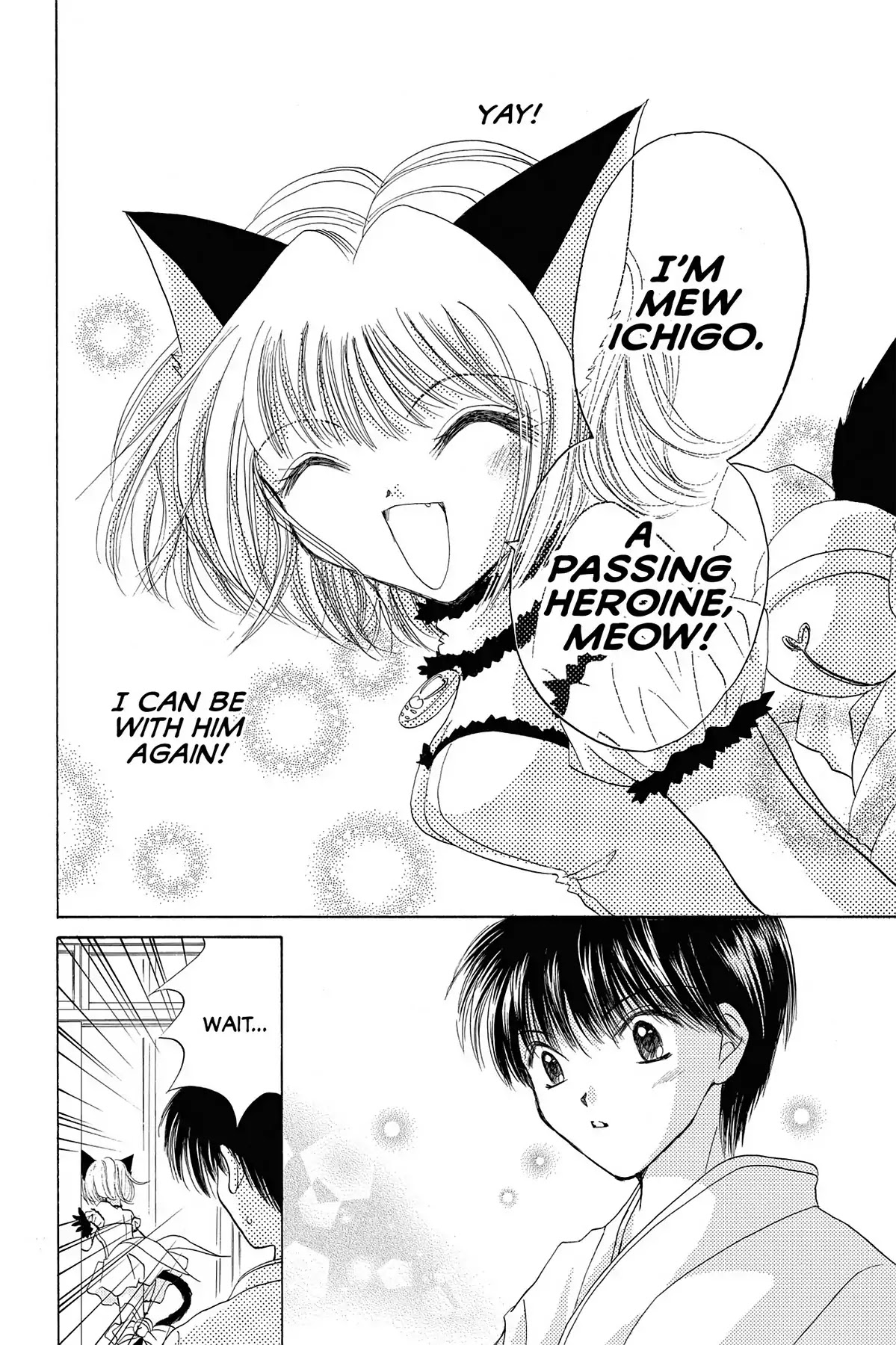 Tokyo Mew Mew Chapter 10 page 34 - Chapter 10