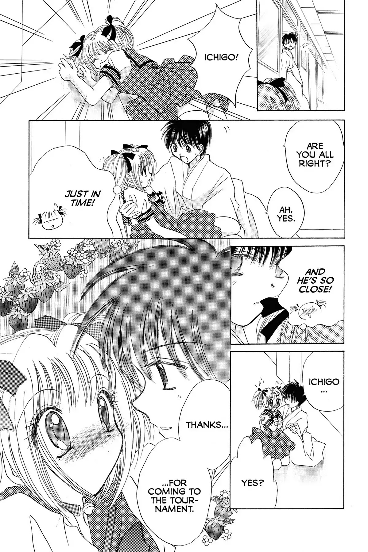 Tokyo Mew Mew Chapter 10 page 35 - Chapter 10
