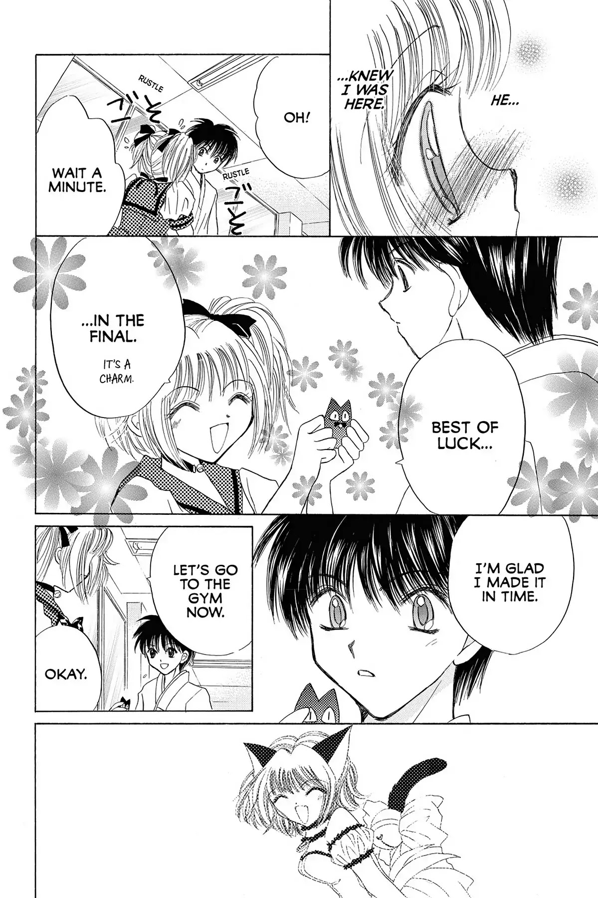 Tokyo Mew Mew Chapter 10 page 36 - Chapter 10
