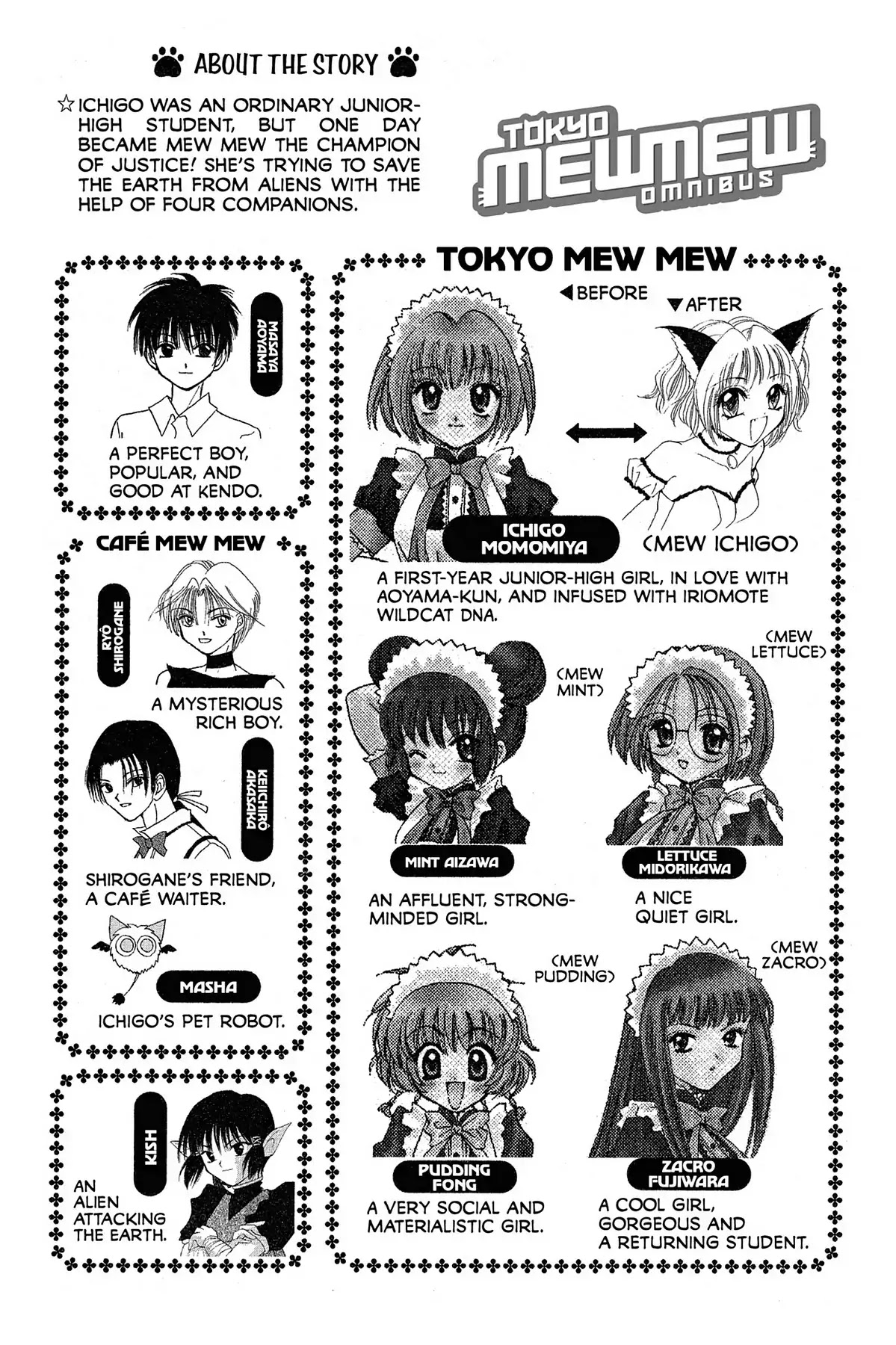 Tokyo Mew Mew Chapter 10 page 6 - Chapter 10