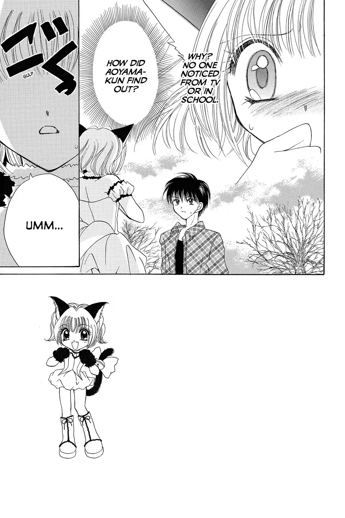 Tokyo Mew Mew Chapter 10 page 7 - Chapter 10
