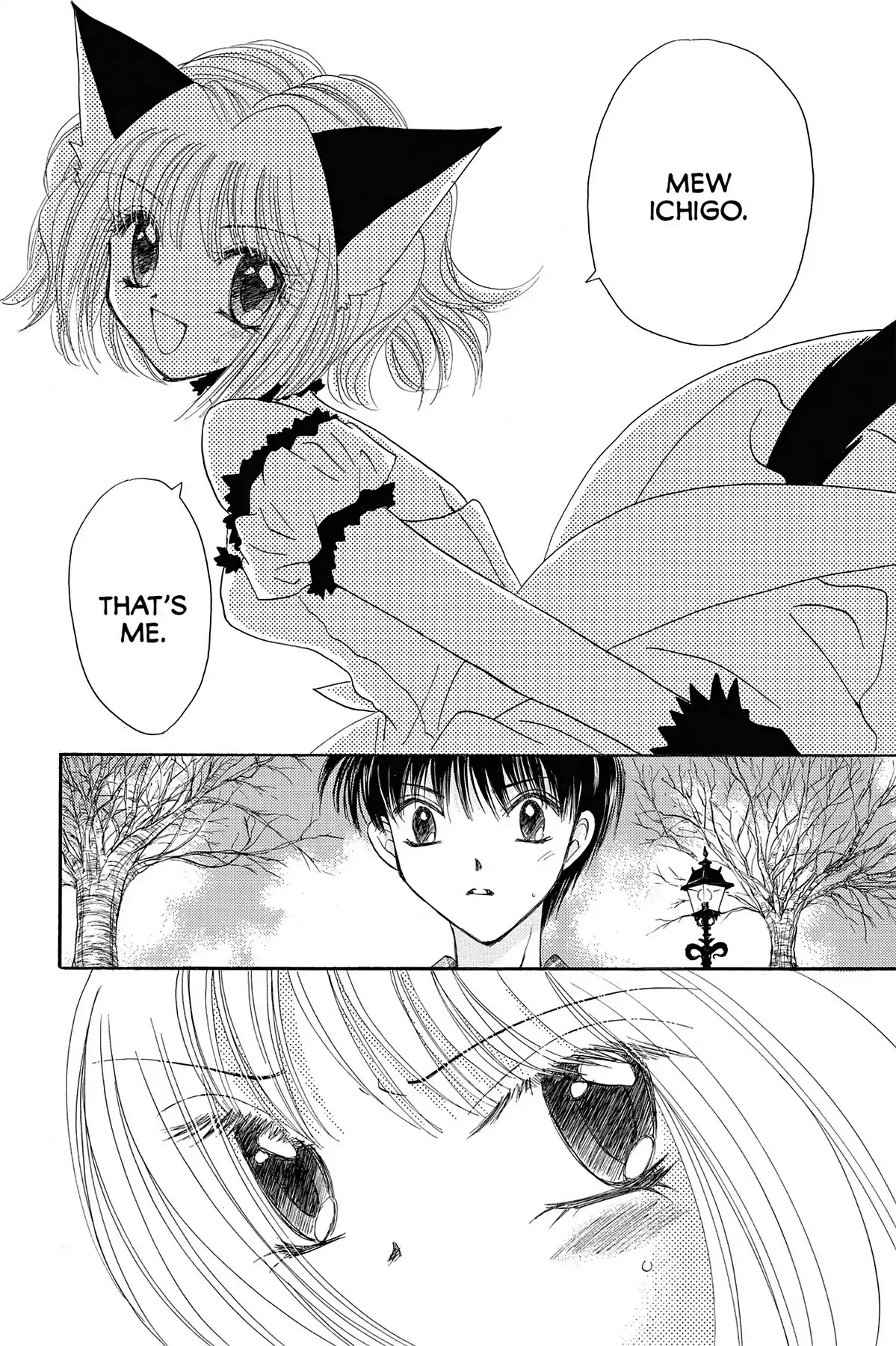Tokyo Mew Mew Chapter 10 page 8 - Chapter 10