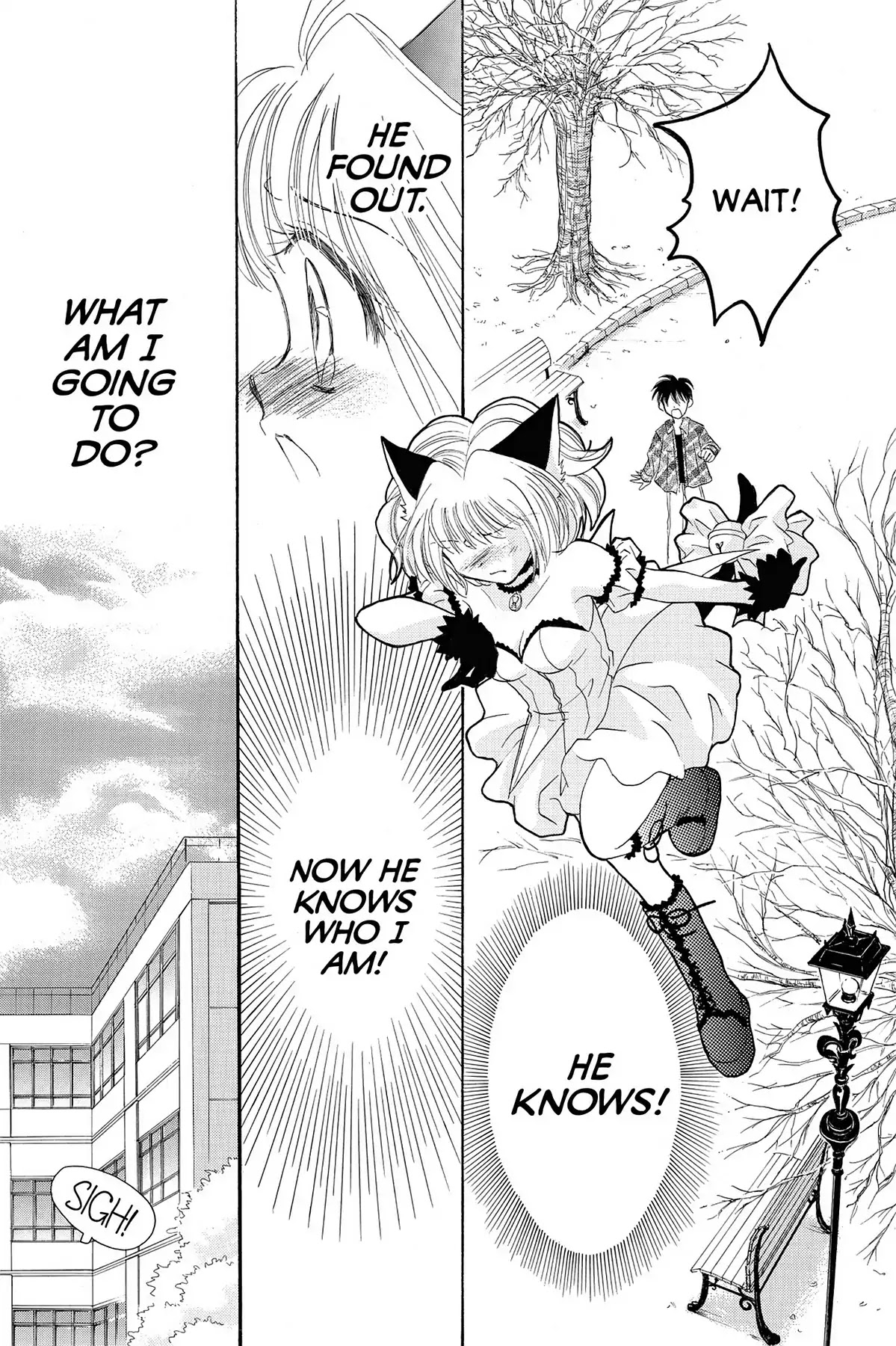 Tokyo Mew Mew Chapter 10 page 9 - Chapter 10
