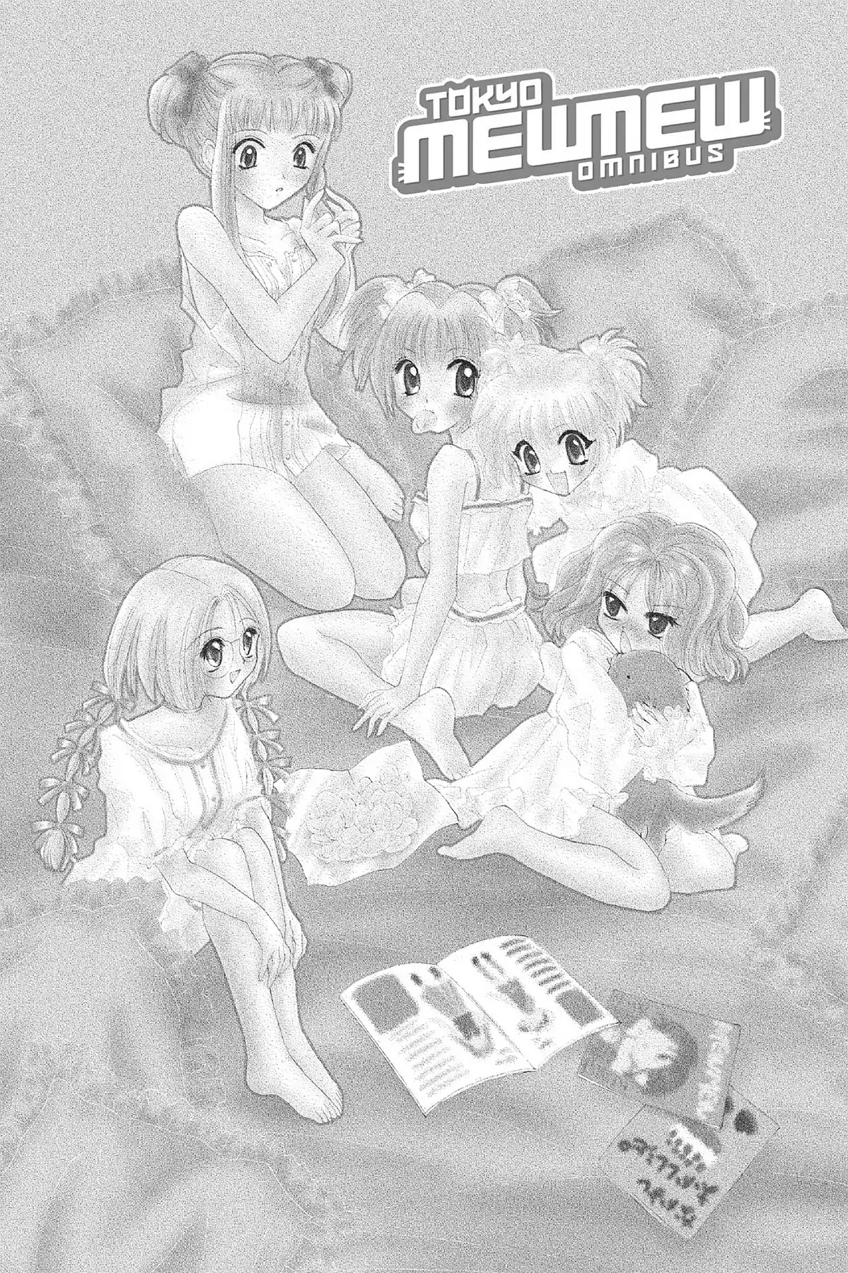 Tokyo Mew Mew Chapter 11 page 1 - Chapter 11