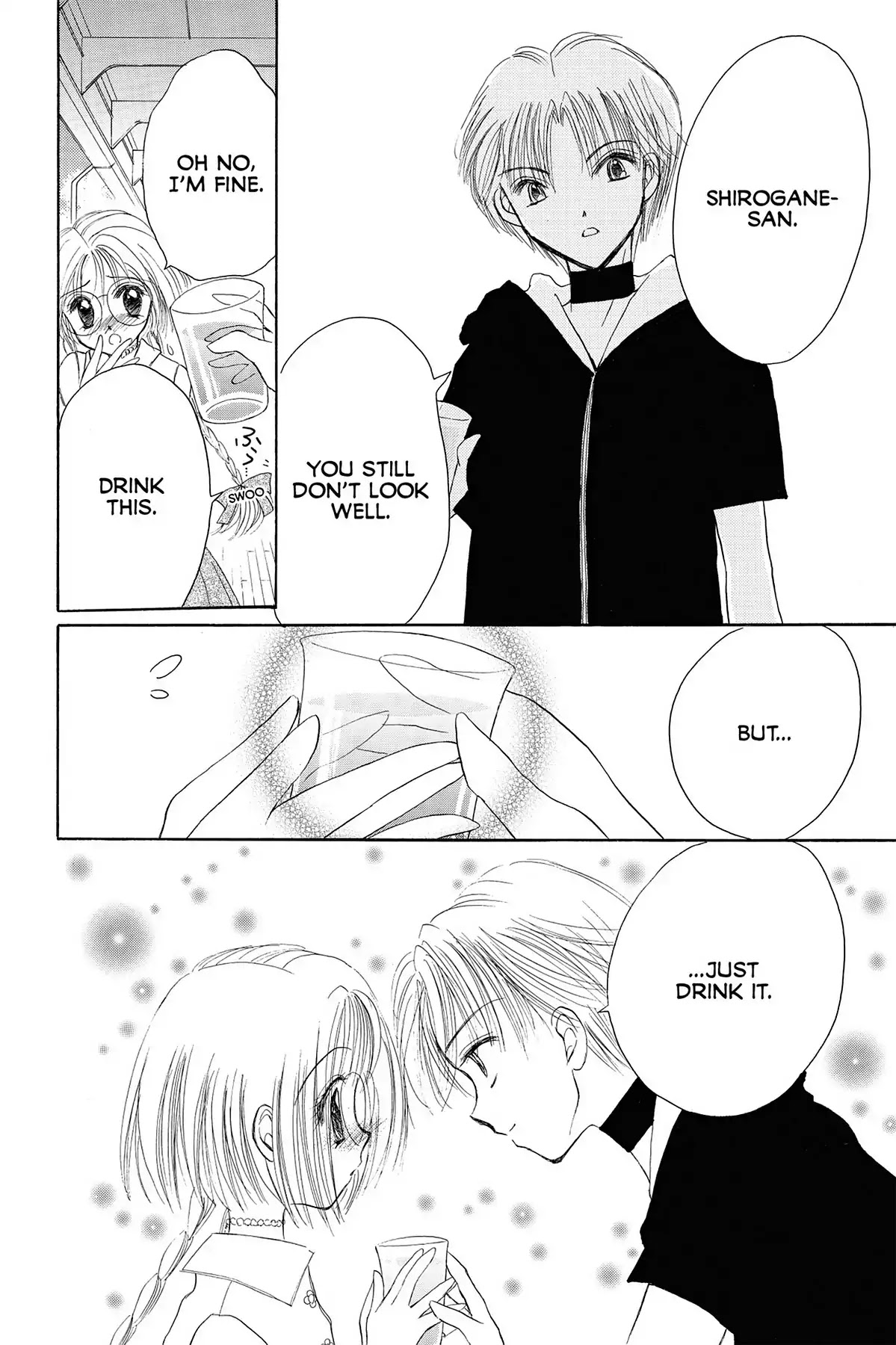 Tokyo Mew Mew Chapter 11 page 11 - Chapter 11