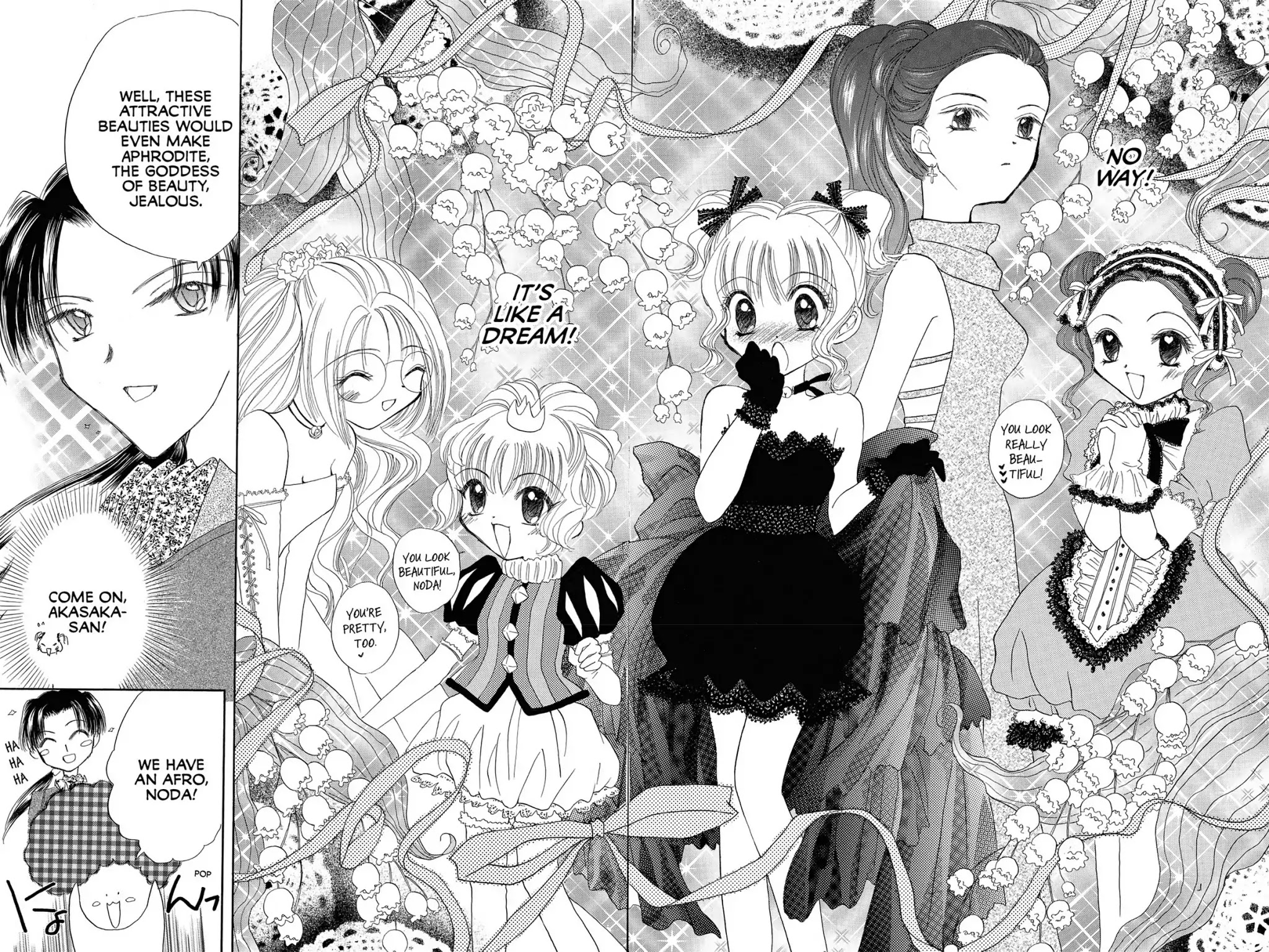 Tokyo Mew Mew Chapter 11 page 13 - Chapter 11