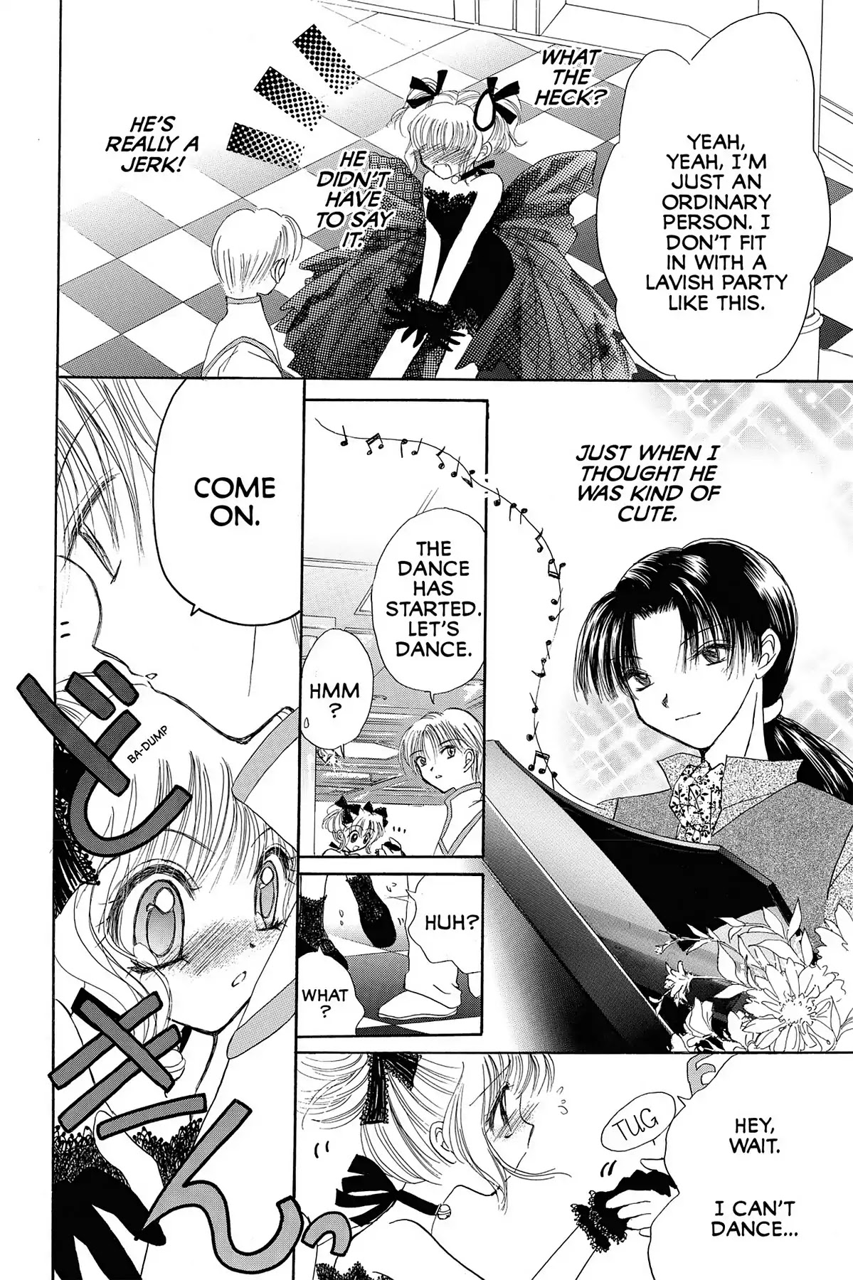 Tokyo Mew Mew Chapter 11 page 16 - Chapter 11