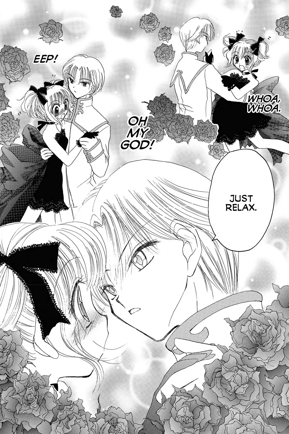 Tokyo Mew Mew Chapter 11 page 17 - Chapter 11