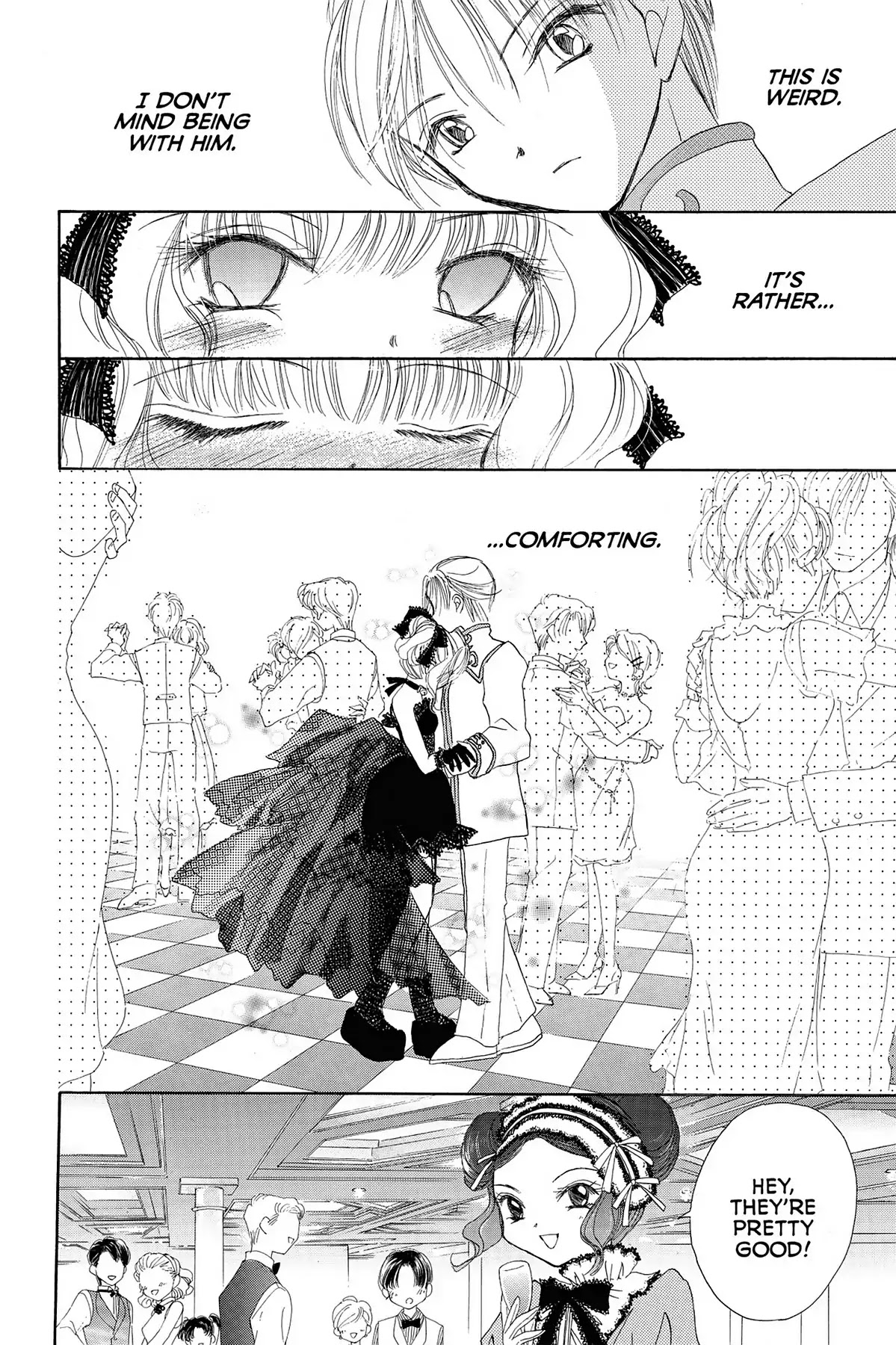 Tokyo Mew Mew Chapter 11 page 18 - Chapter 11