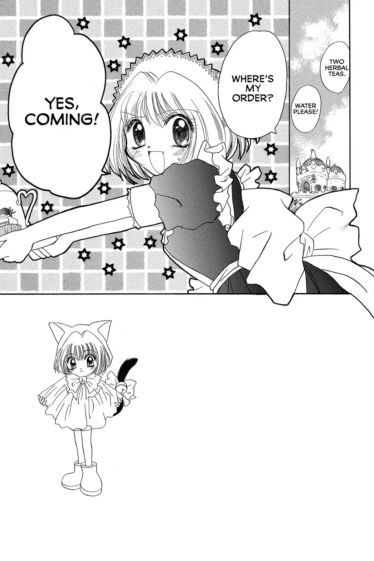 Tokyo Mew Mew Chapter 11 page 2 - Chapter 11