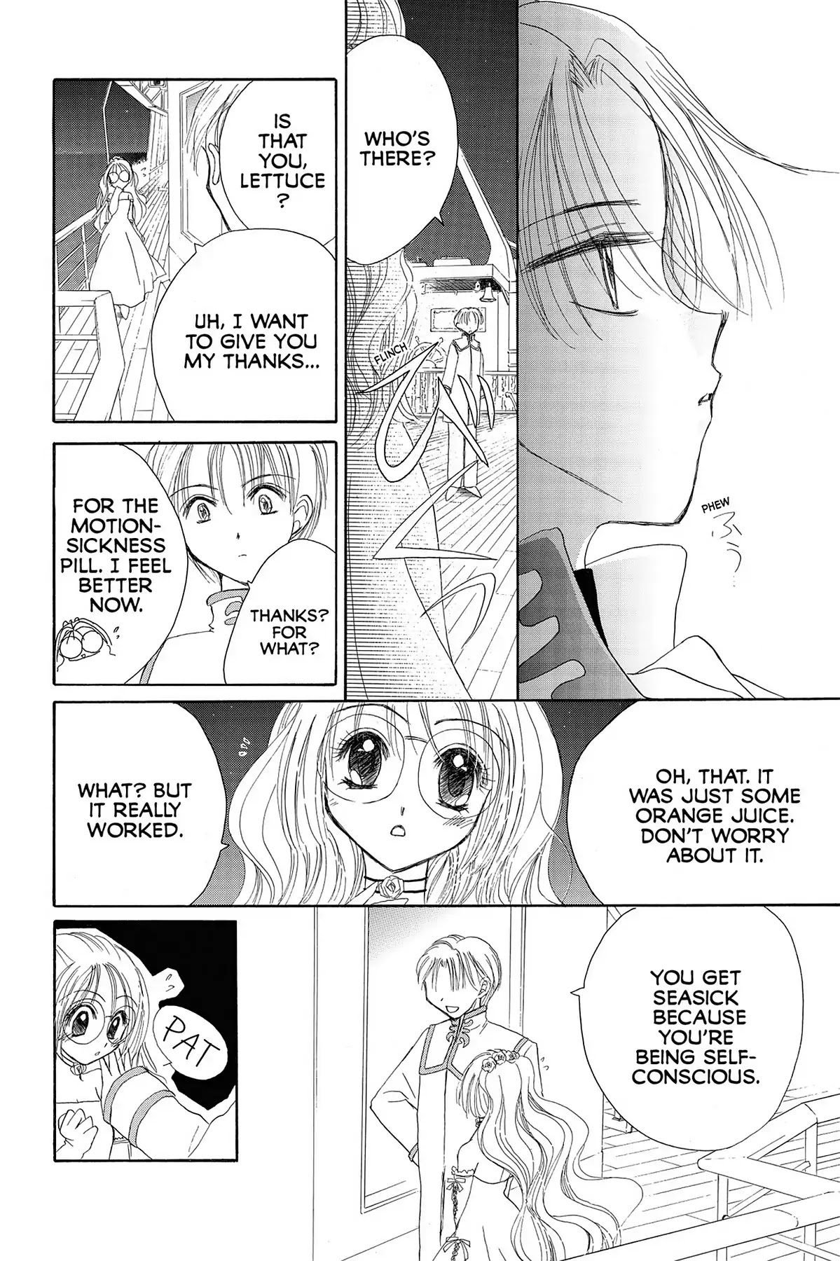 Tokyo Mew Mew Chapter 11 page 20 - Chapter 11