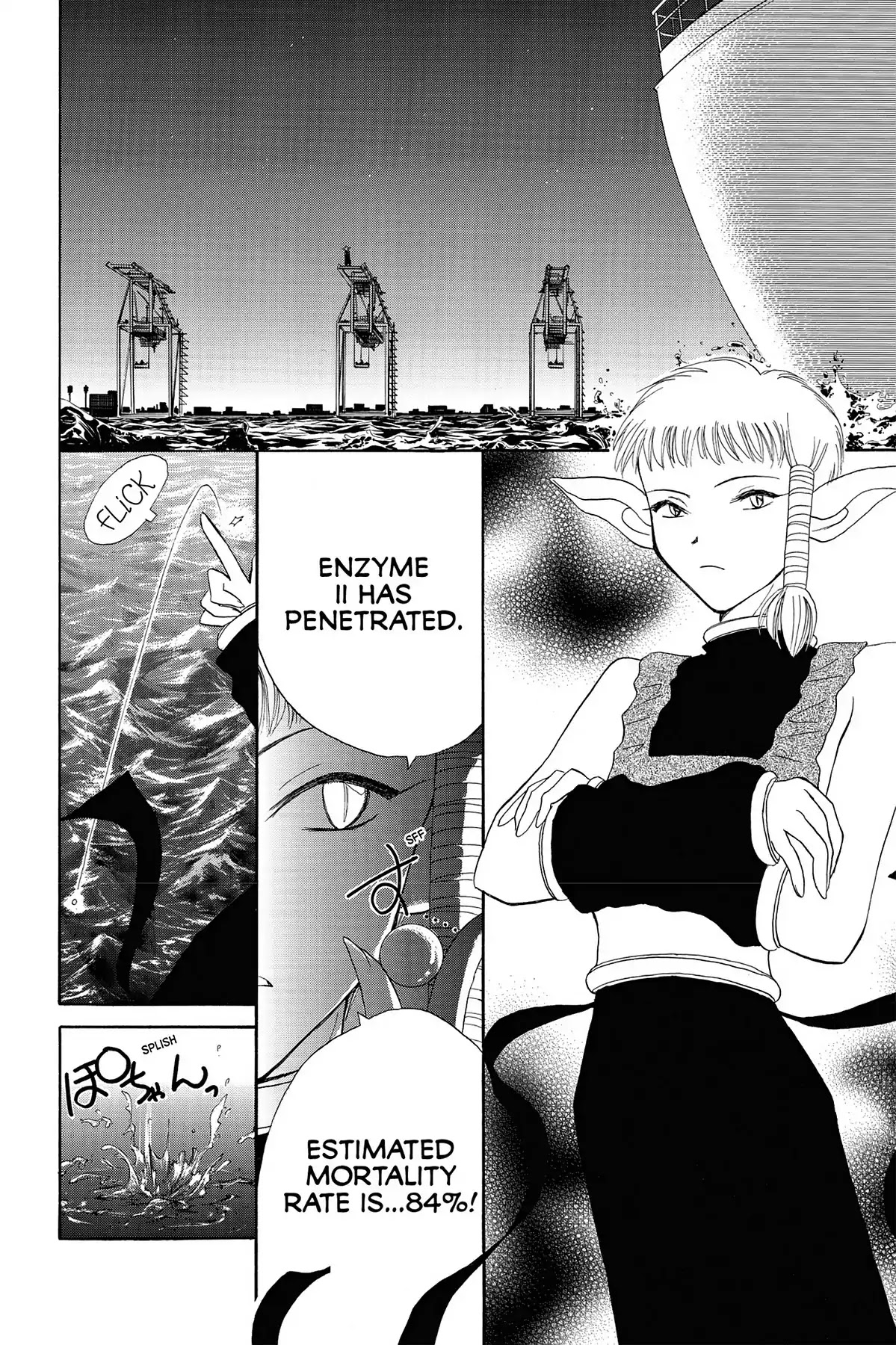 Tokyo Mew Mew Chapter 11 page 22 - Chapter 11