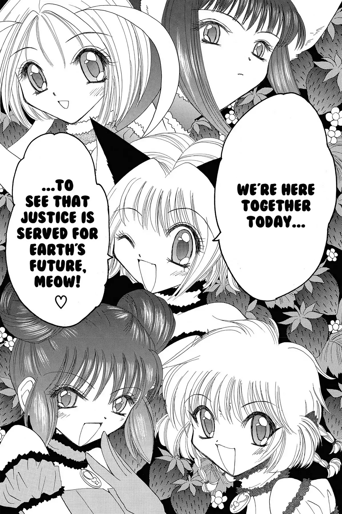 Tokyo Mew Mew Chapter 11 page 24 - Chapter 11