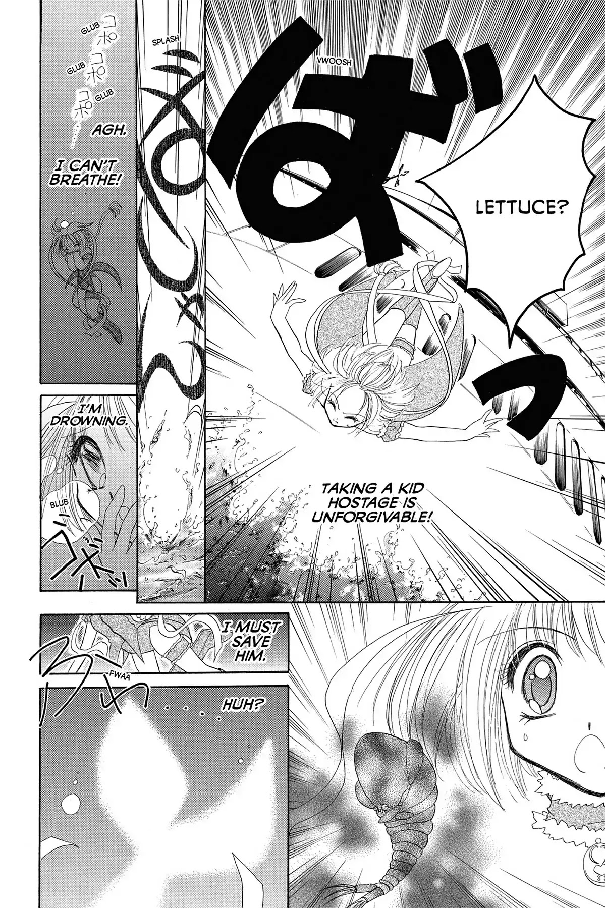 Tokyo Mew Mew Chapter 11 page 26 - Chapter 11