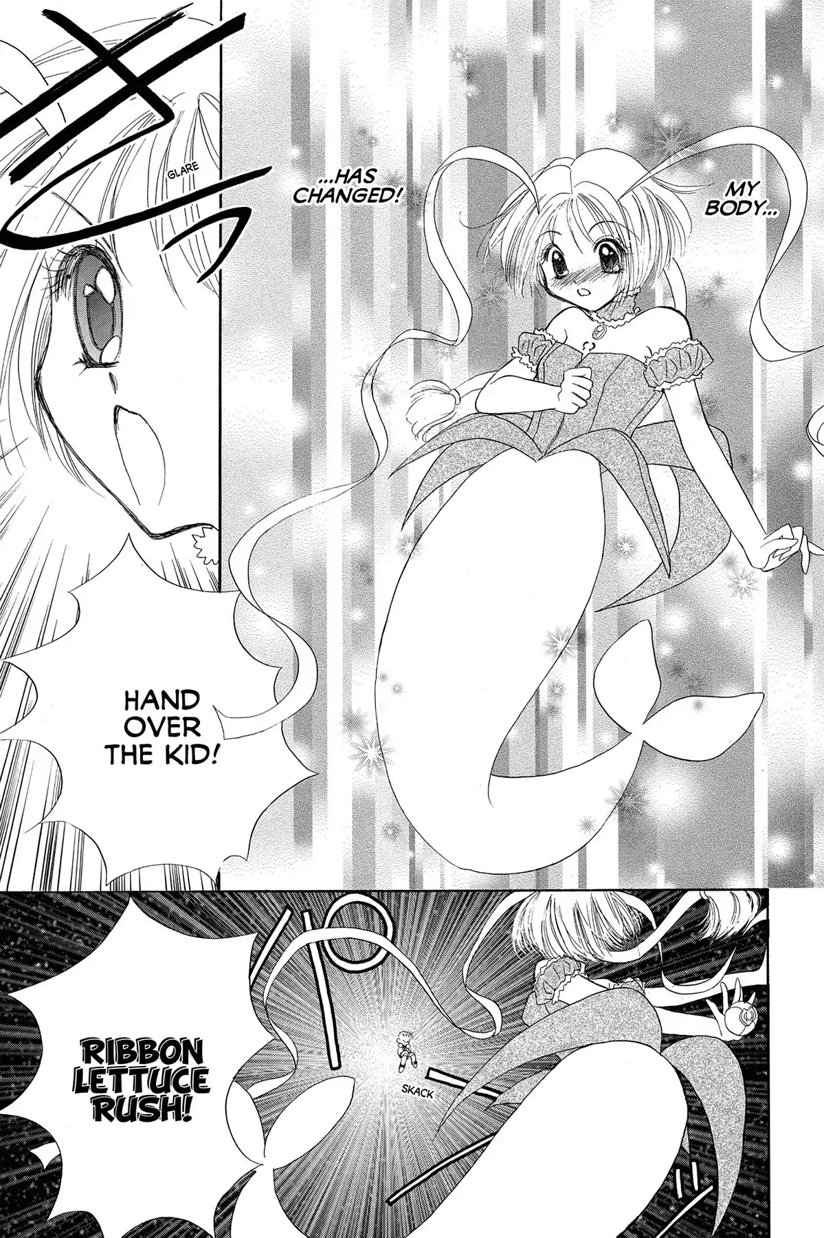 Tokyo Mew Mew Chapter 11 page 27 - Chapter 11